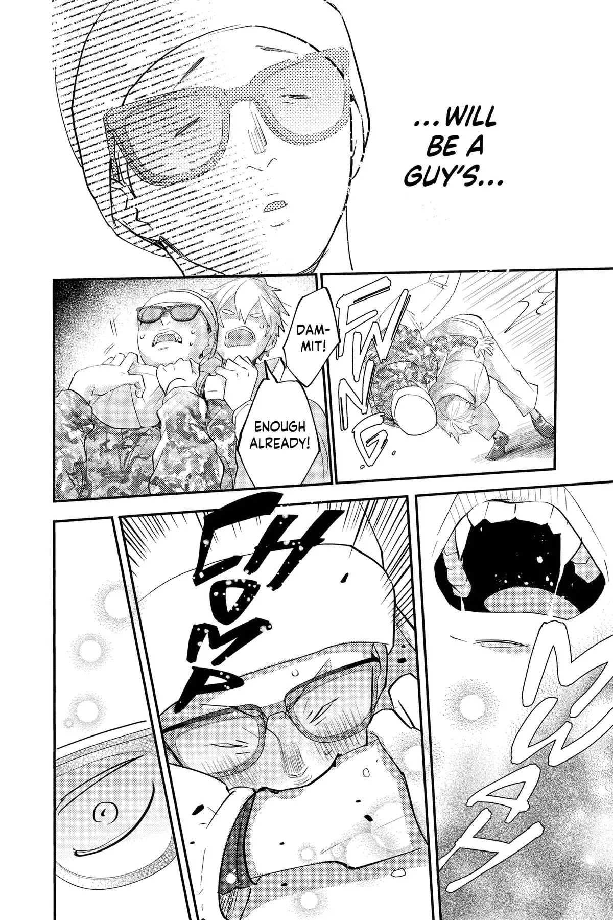 Read Otaku Vampires Love Bite EN Manga Online