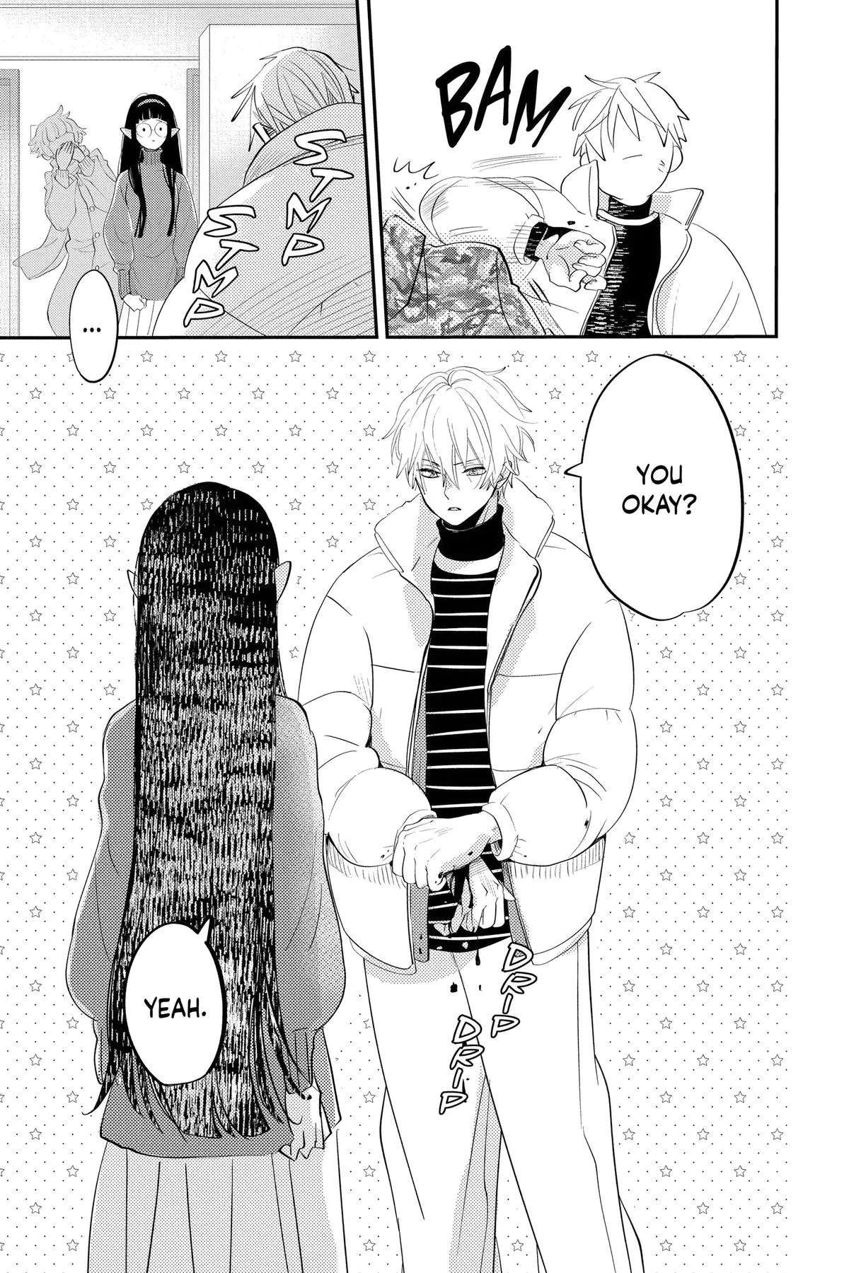 Read Otaku Vampires Love Bite EN Manga Online