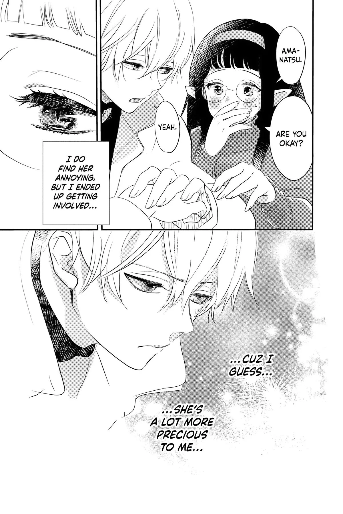 Read Otaku Vampires Love Bite EN Manga Online
