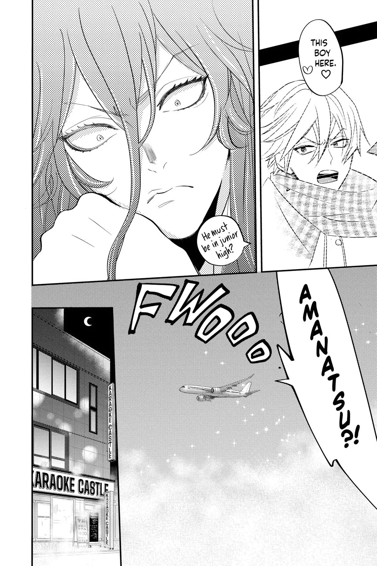 Read Otaku Vampires Love Bite EN Manga Online