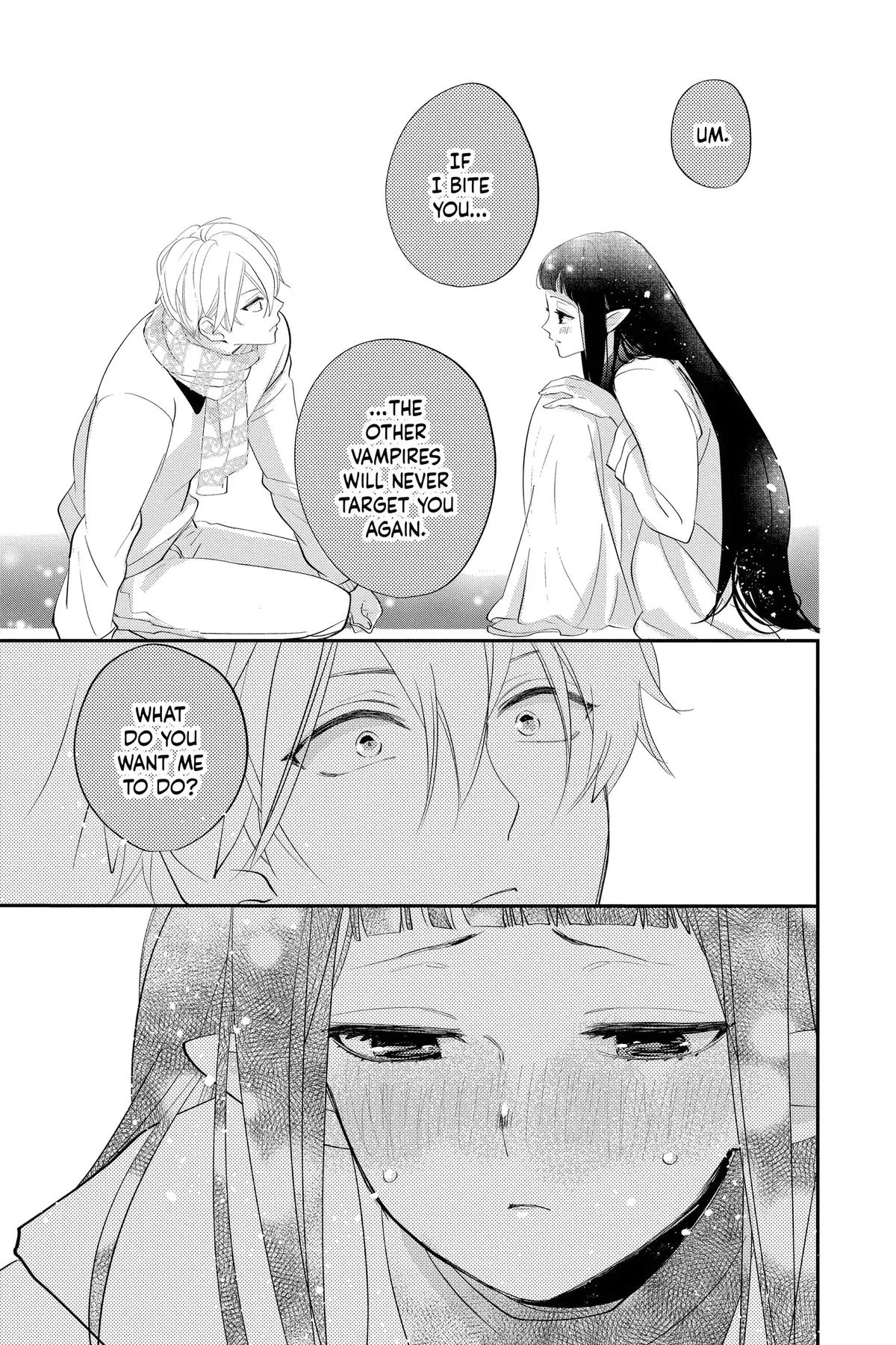 Read Otaku Vampires Love Bite EN Manga Online