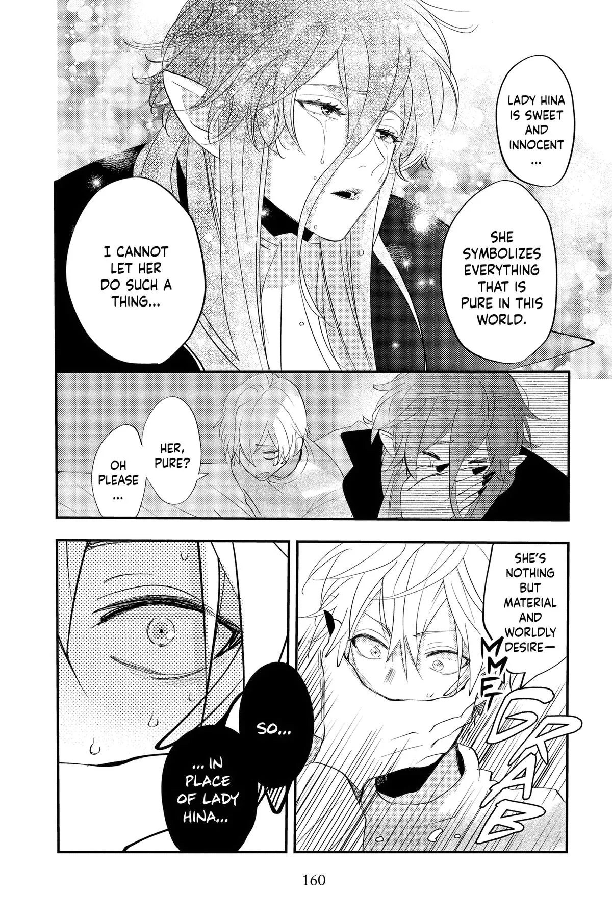 Read Otaku Vampires Love Bite EN Manga Online