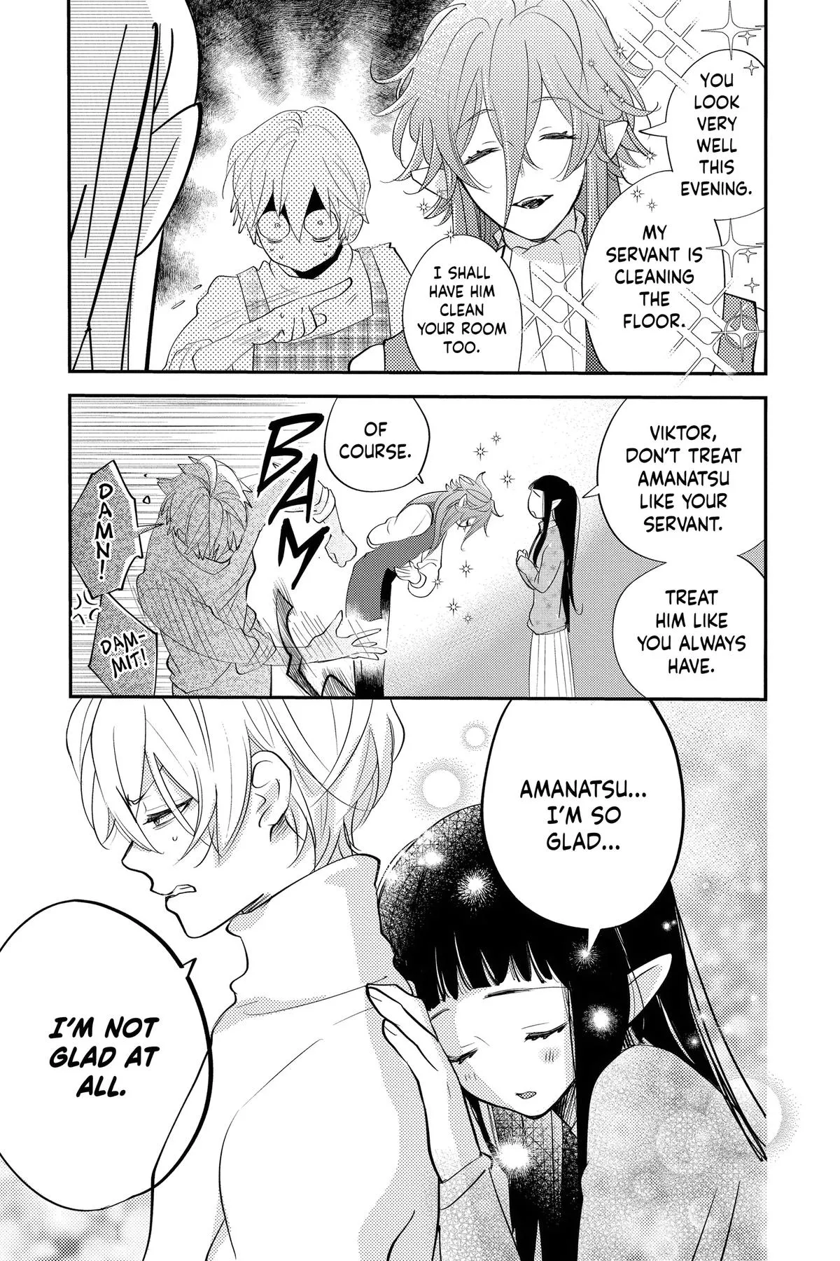 Read Otaku Vampires Love Bite EN Manga Online