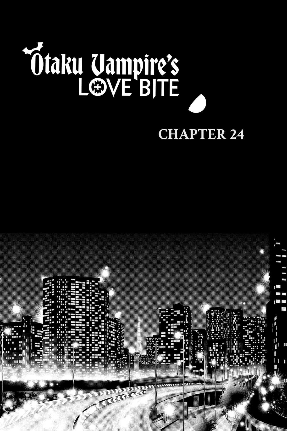 Read Otaku Vampires Love Bite EN Manga Online