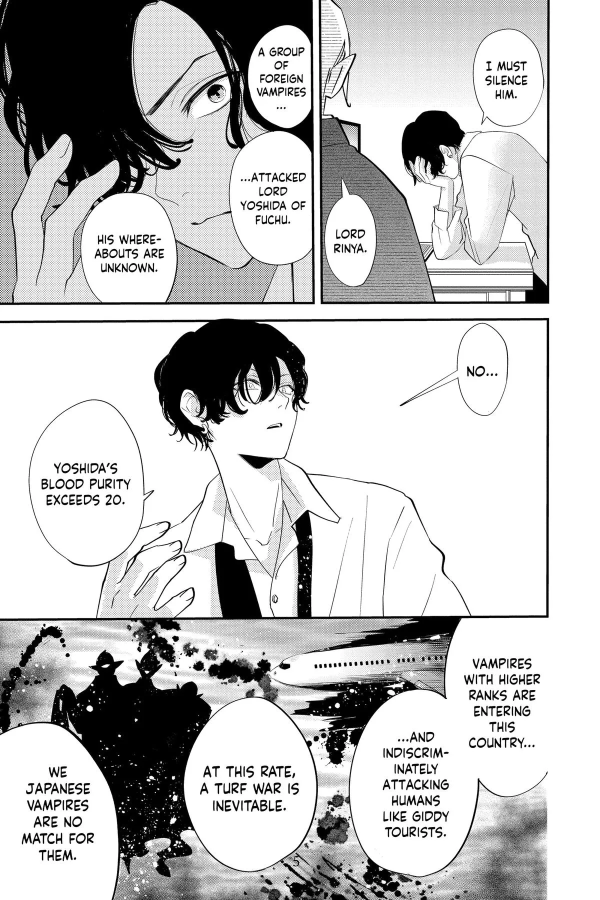 Read Otaku Vampires Love Bite EN Manga Online