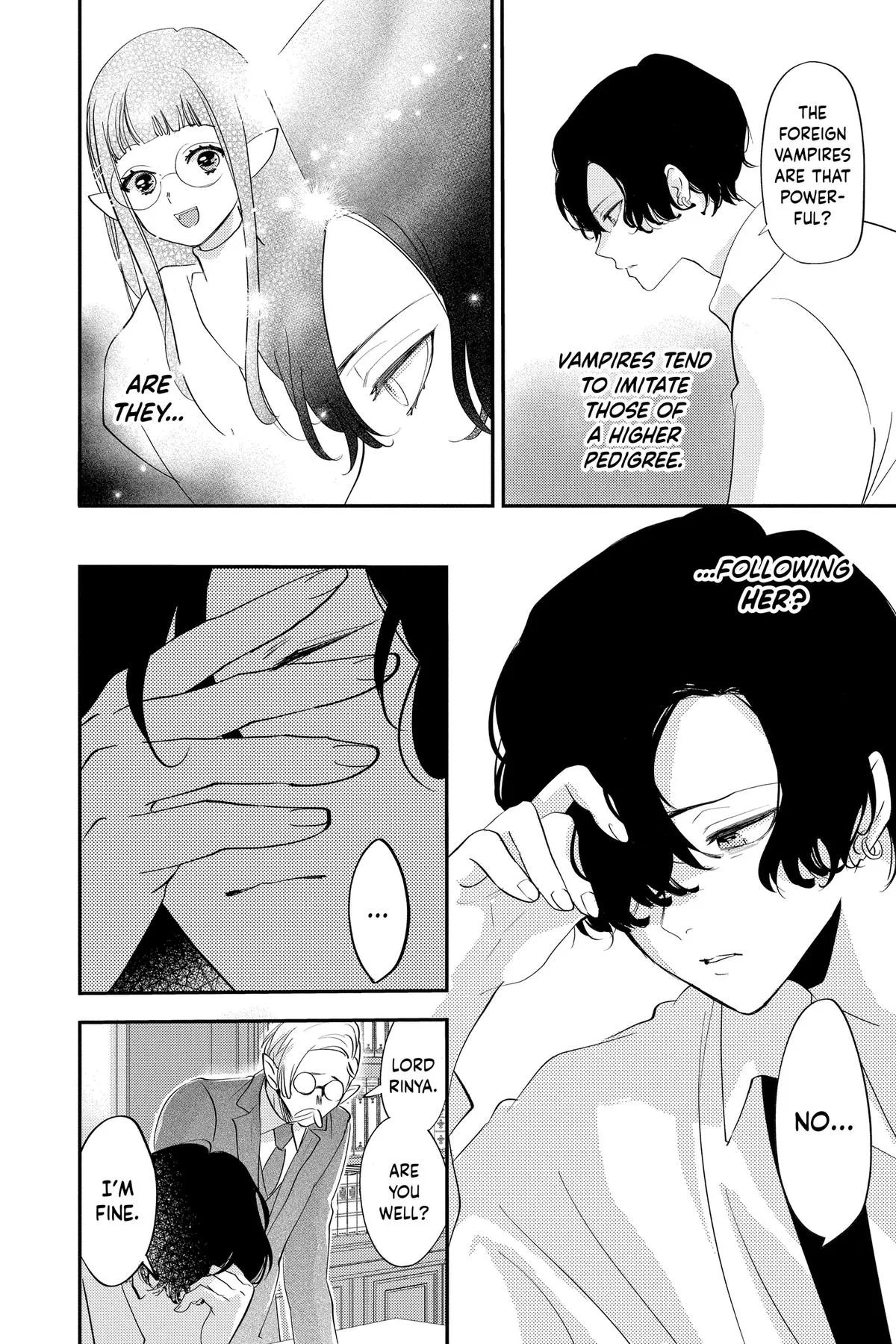 Read Otaku Vampires Love Bite EN Manga Online
