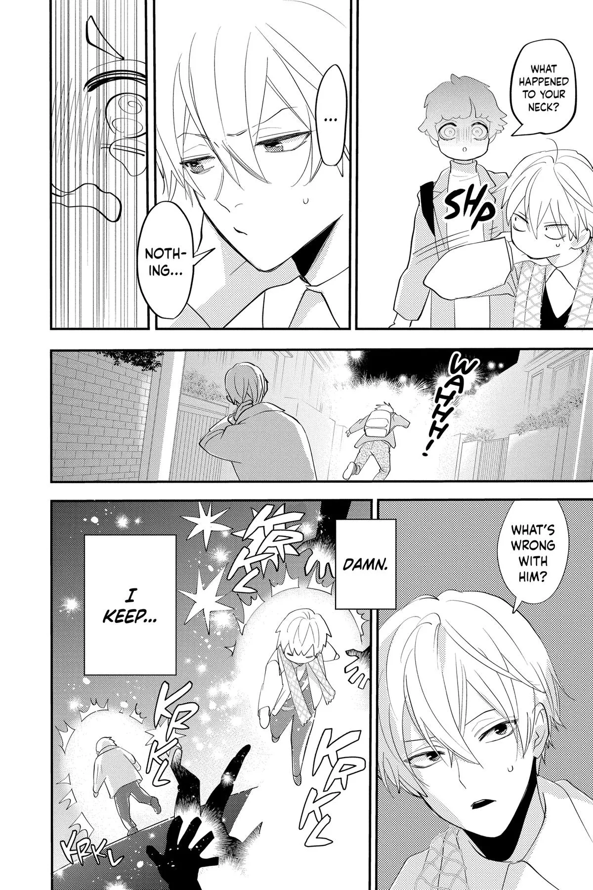 Read Otaku Vampires Love Bite EN Manga Online