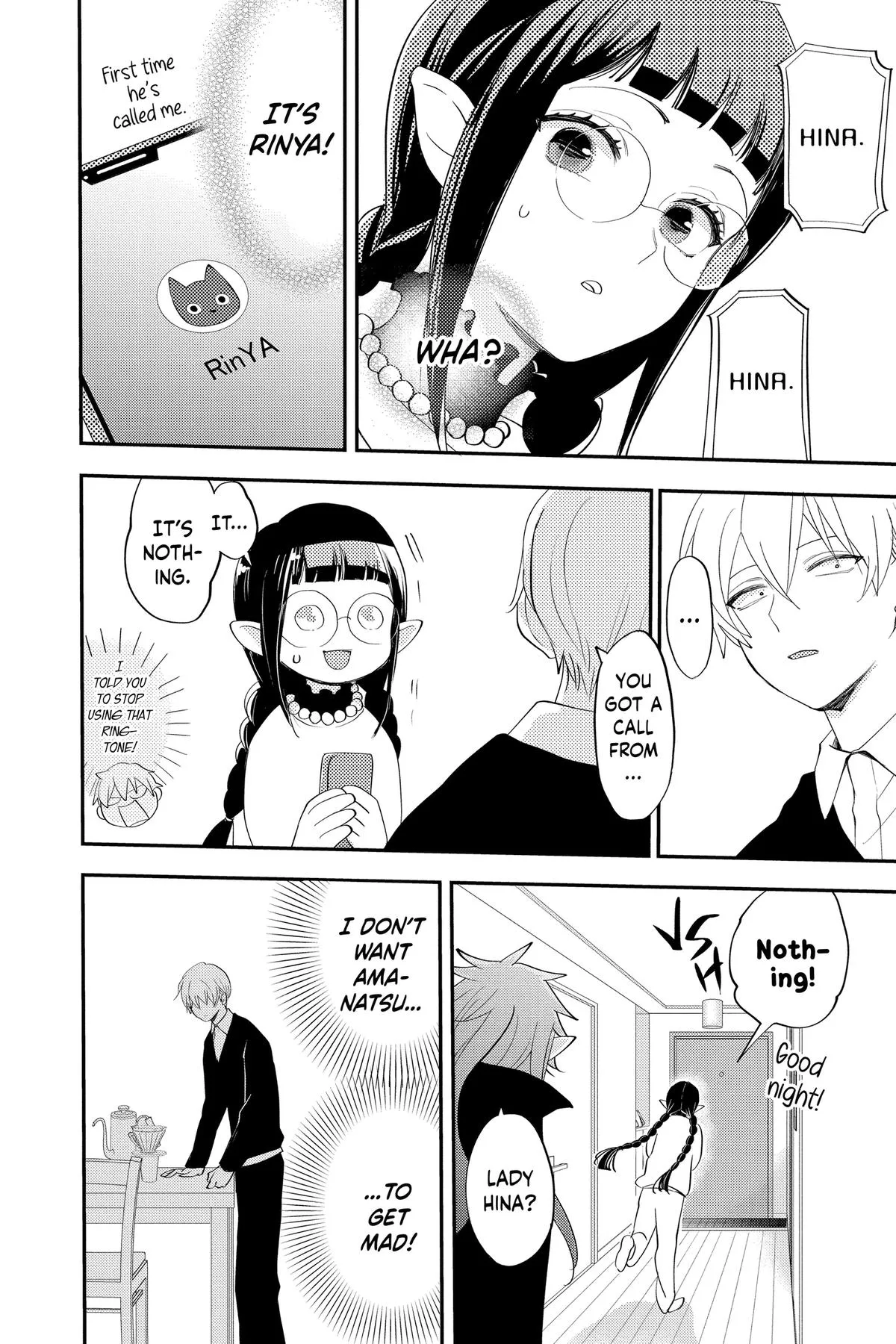 Read Otaku Vampires Love Bite EN Manga Online