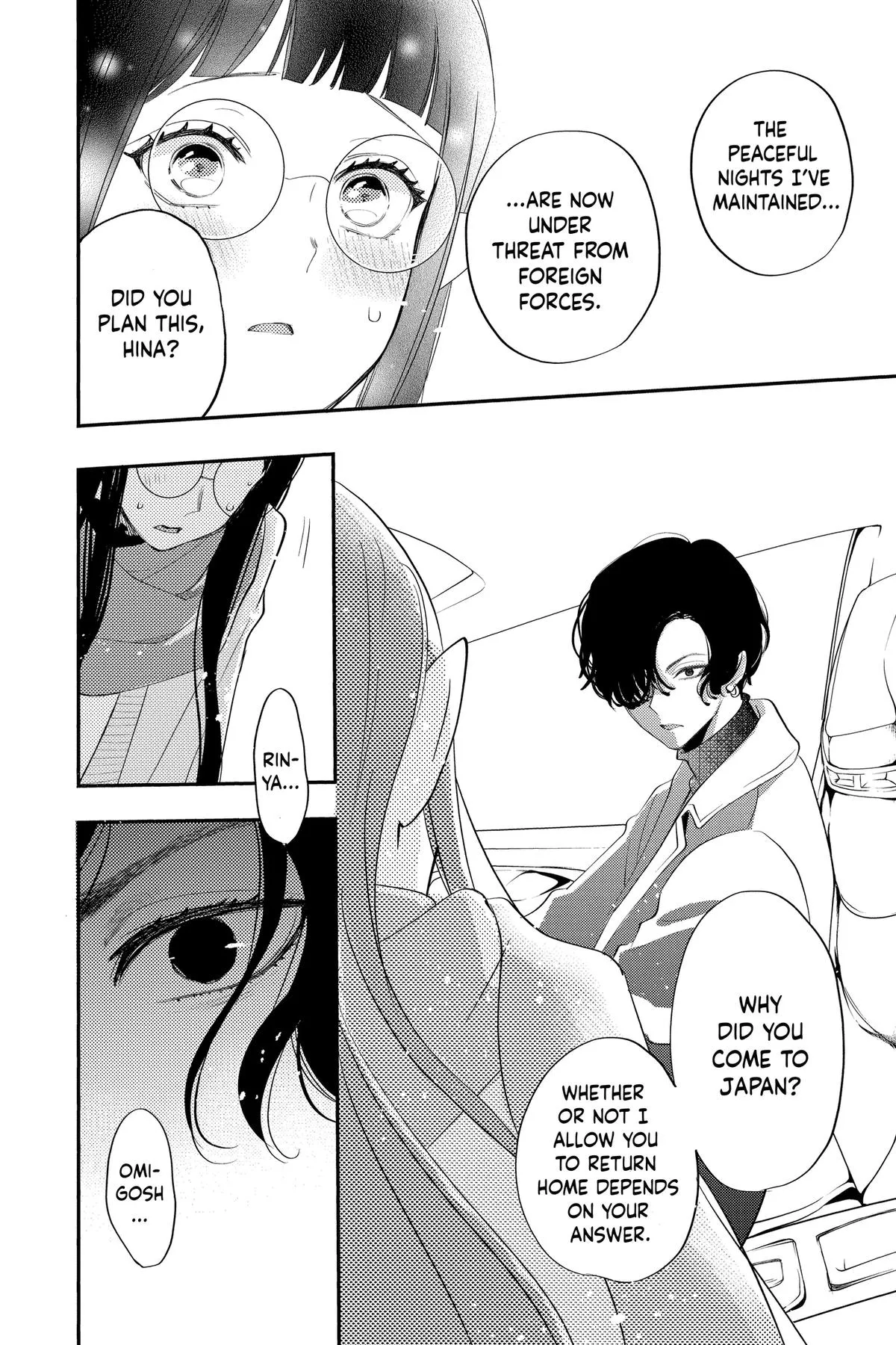 Read Otaku Vampires Love Bite EN Manga Online