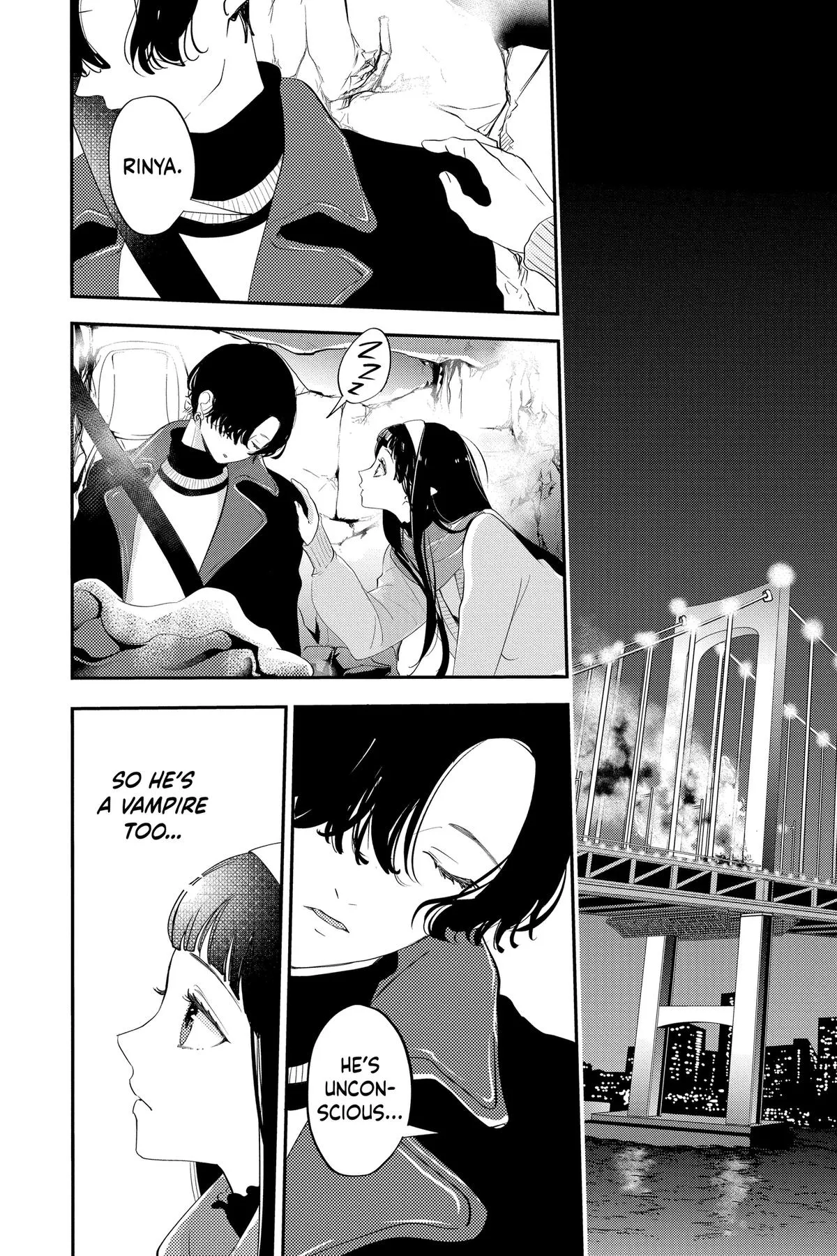 Read Otaku Vampires Love Bite EN Manga Online