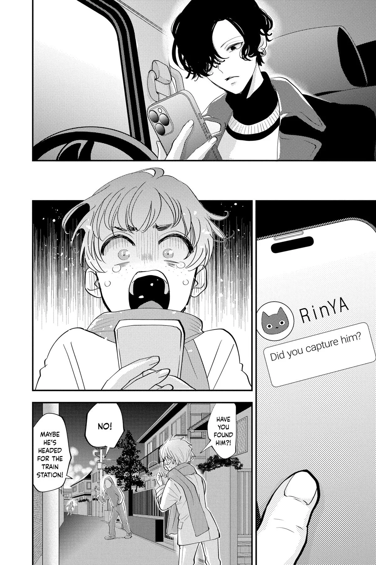 Read Otaku Vampires Love Bite EN Manga Online