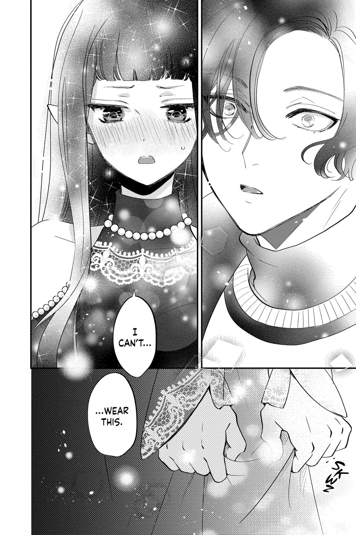 Read Otaku Vampires Love Bite EN Manga Online