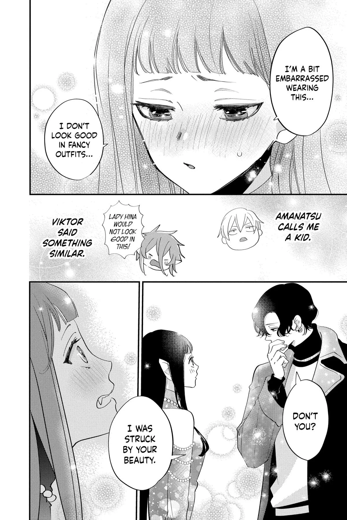 Read Otaku Vampires Love Bite EN Manga Online