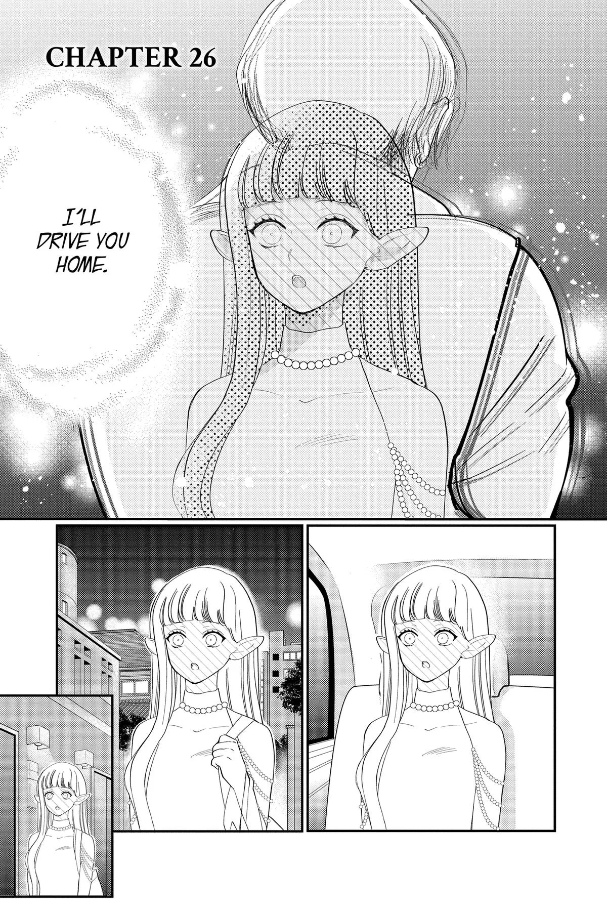 Read Otaku Vampires Love Bite EN Manga Online