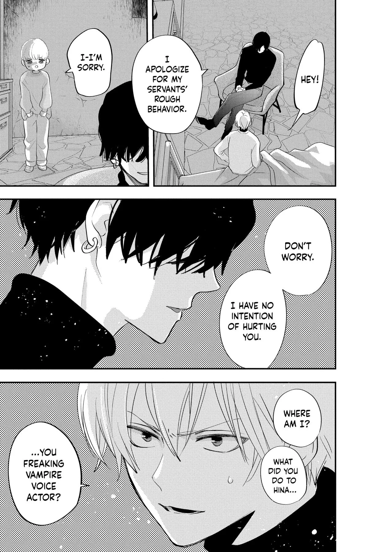 Read Otaku Vampires Love Bite EN Manga Online