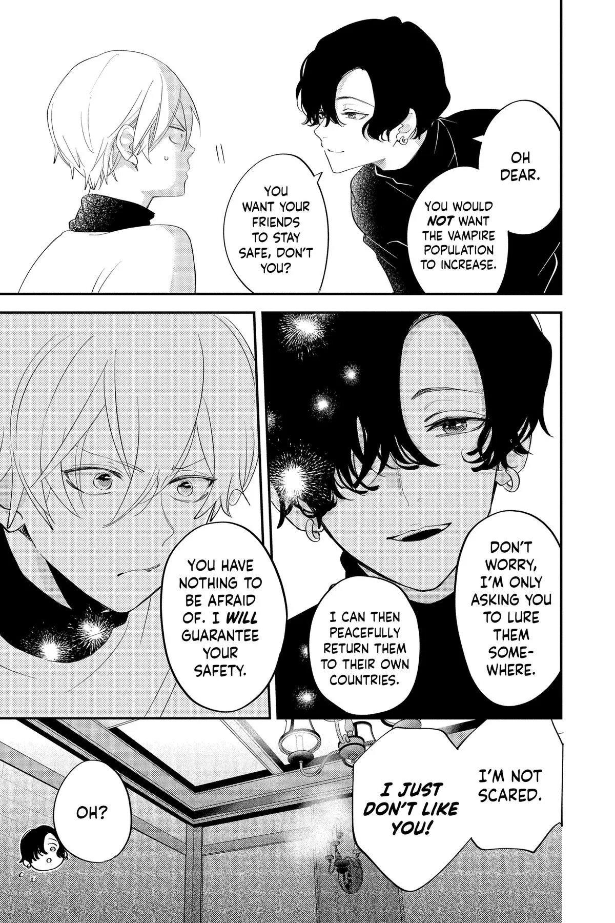 Read Otaku Vampires Love Bite EN Manga Online