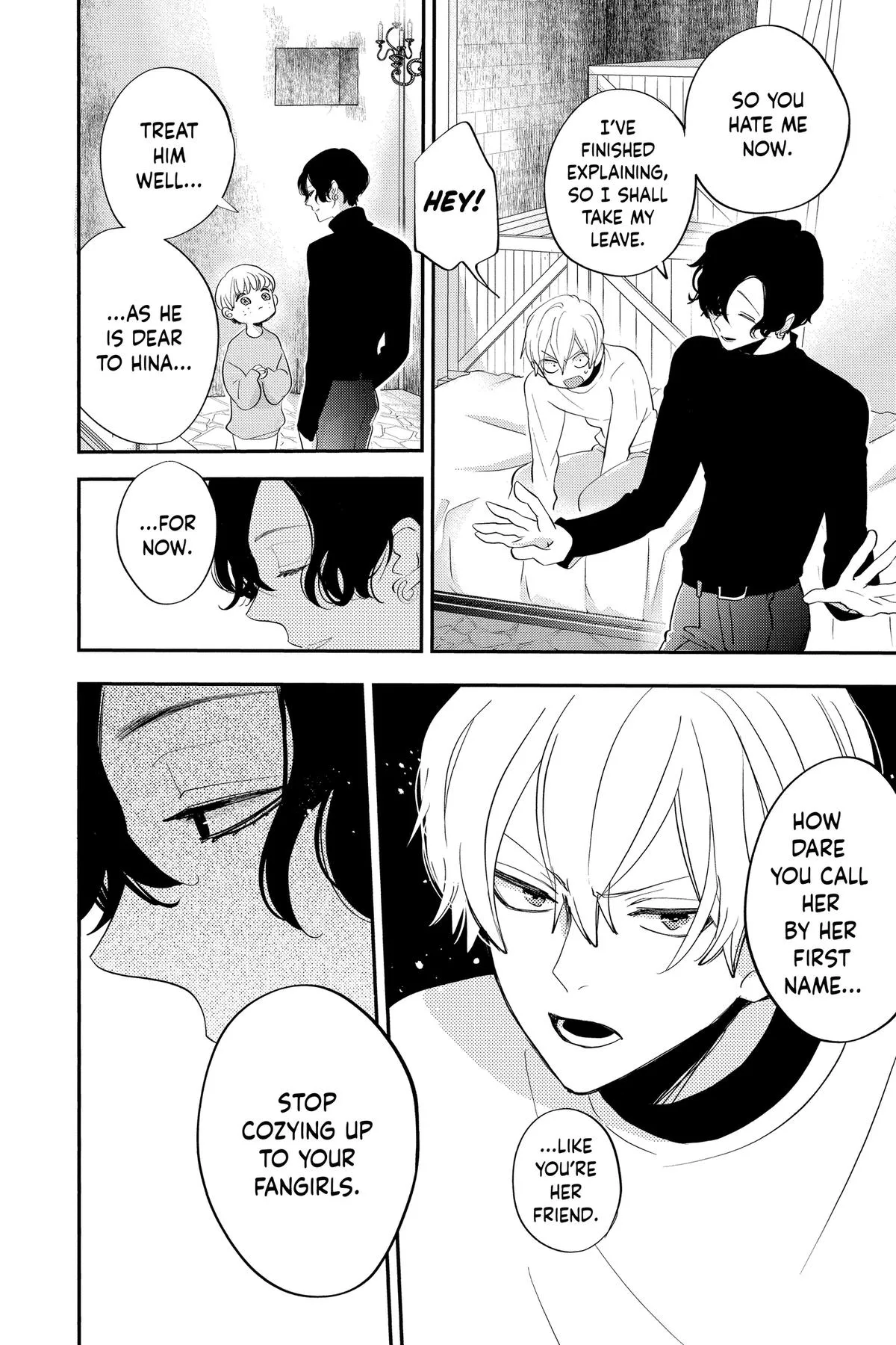 Read Otaku Vampires Love Bite EN Manga Online
