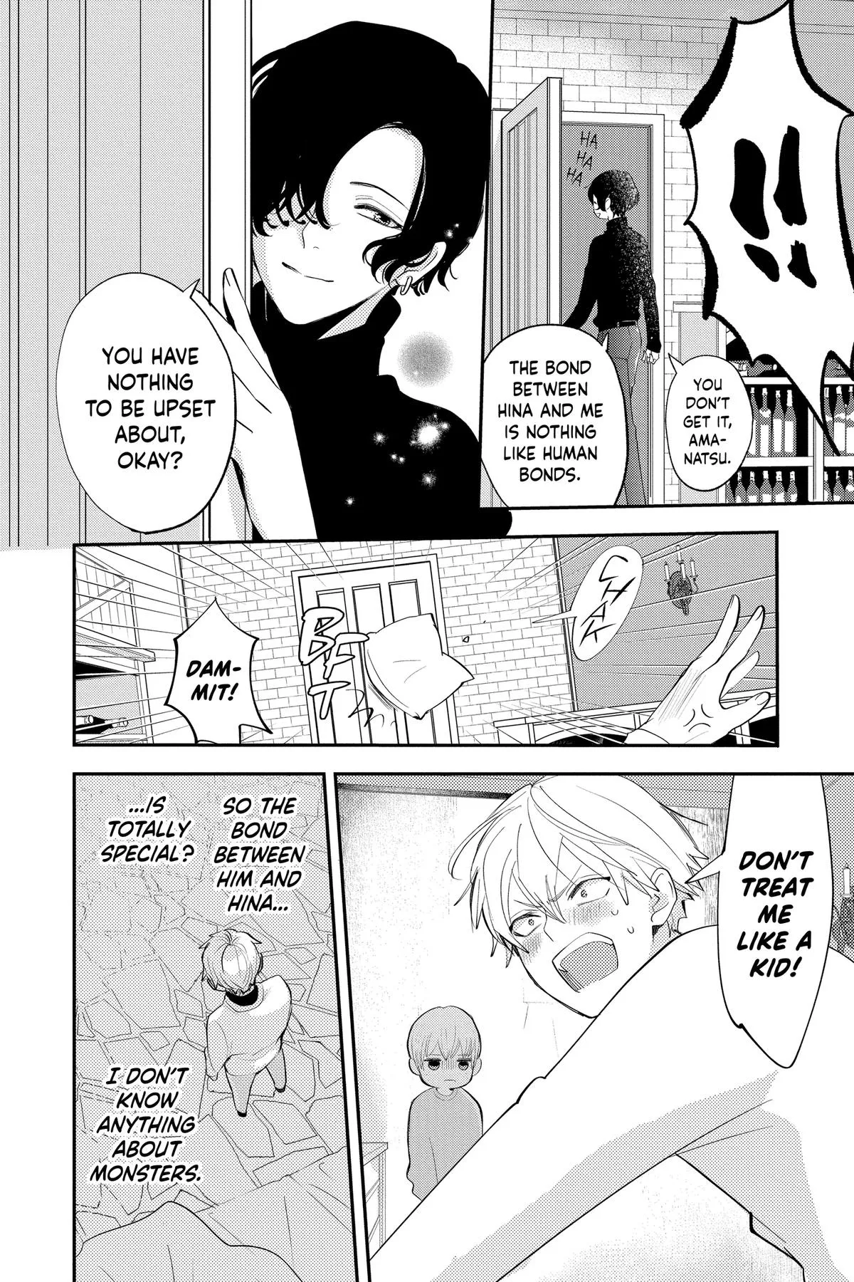 Read Otaku Vampires Love Bite EN Manga Online