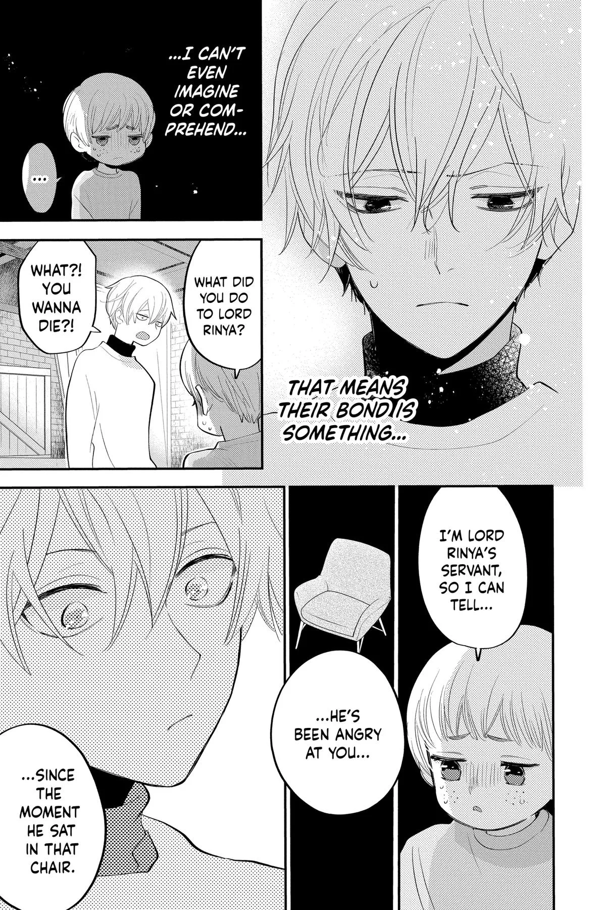 Read Otaku Vampires Love Bite EN Manga Online