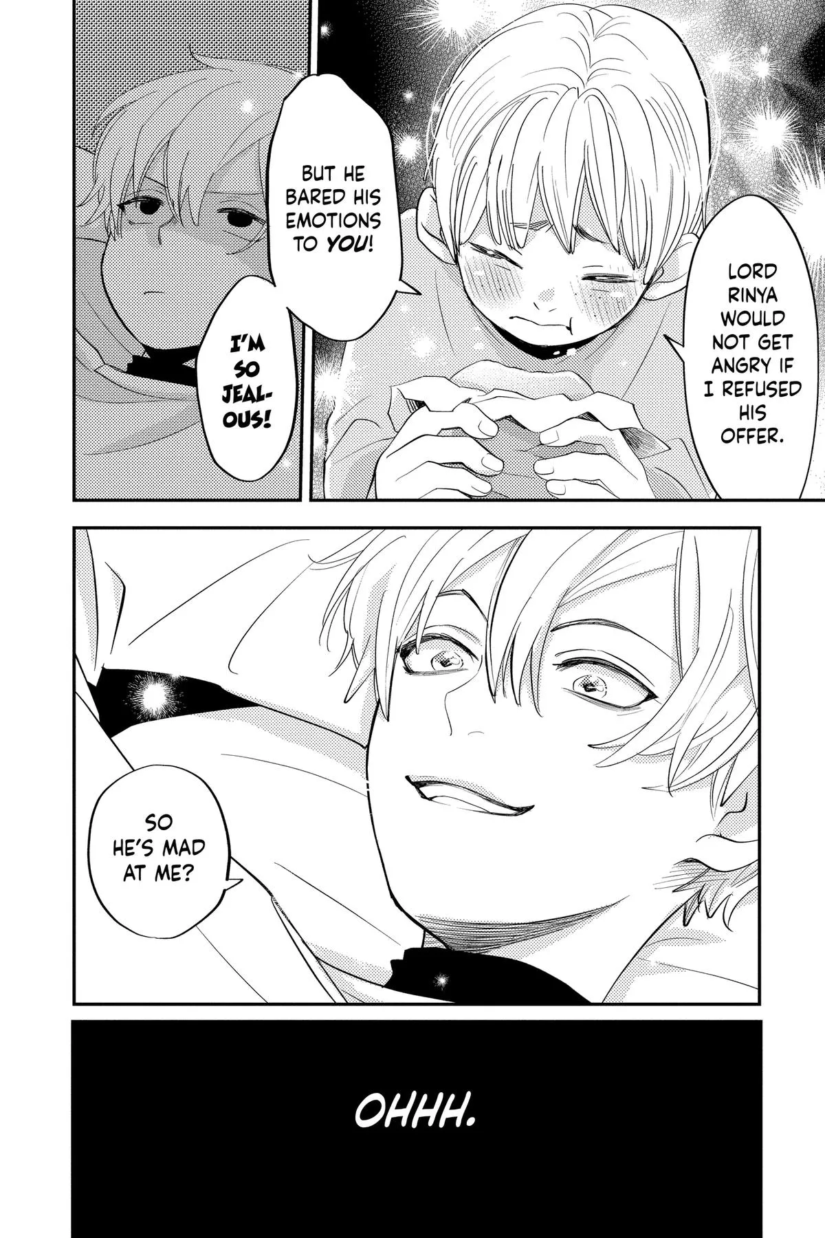 Read Otaku Vampires Love Bite EN Manga Online