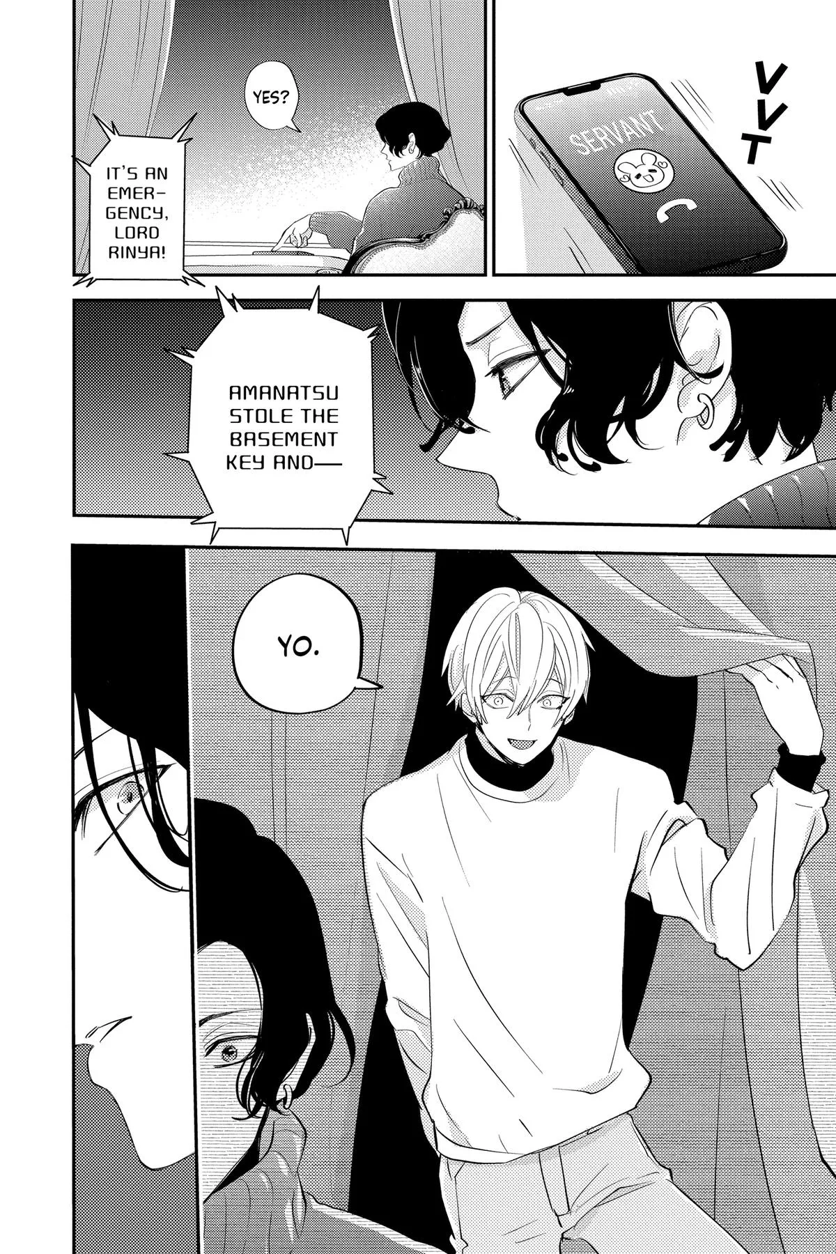 Read Otaku Vampires Love Bite EN Manga Online