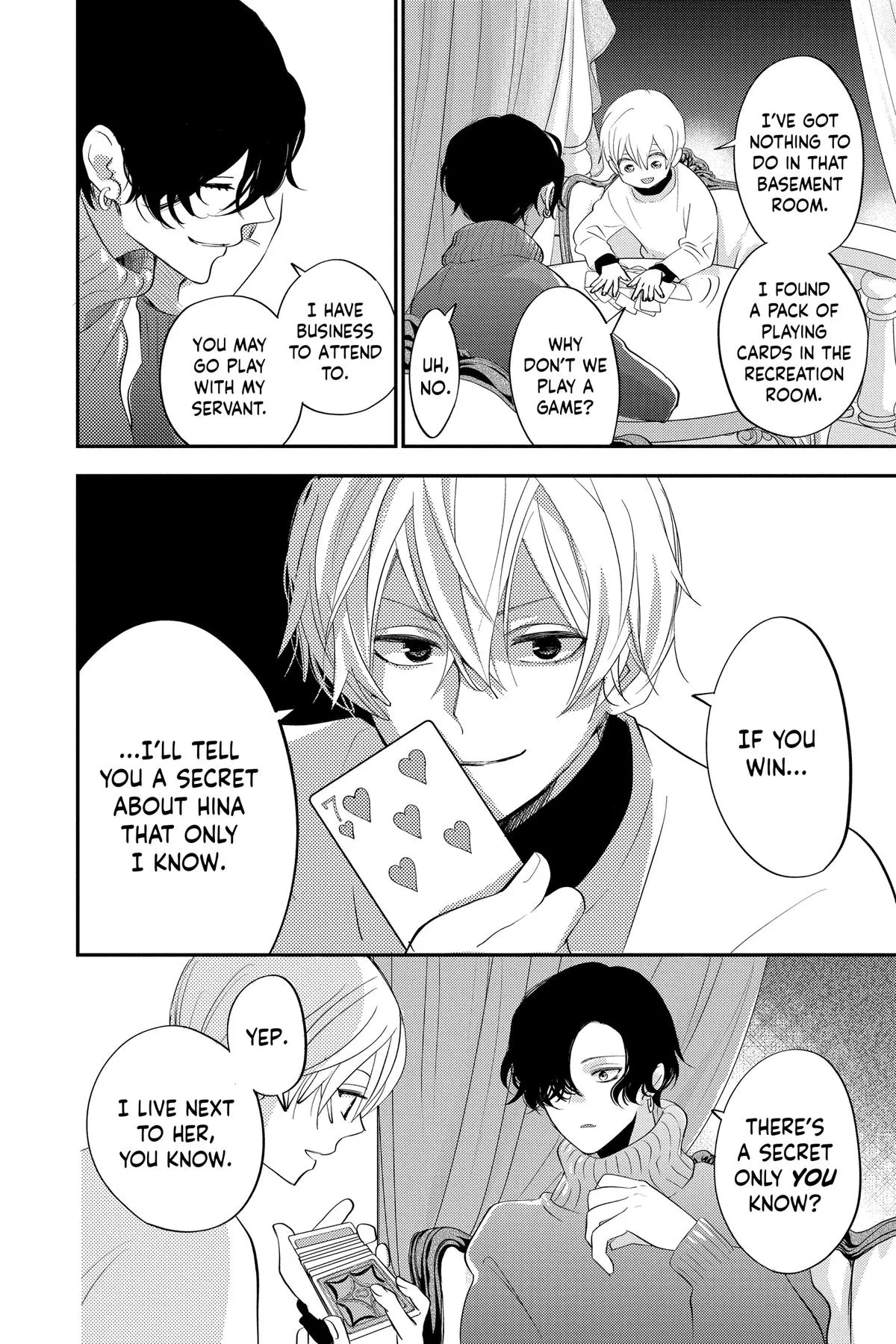 Read Otaku Vampires Love Bite EN Manga Online