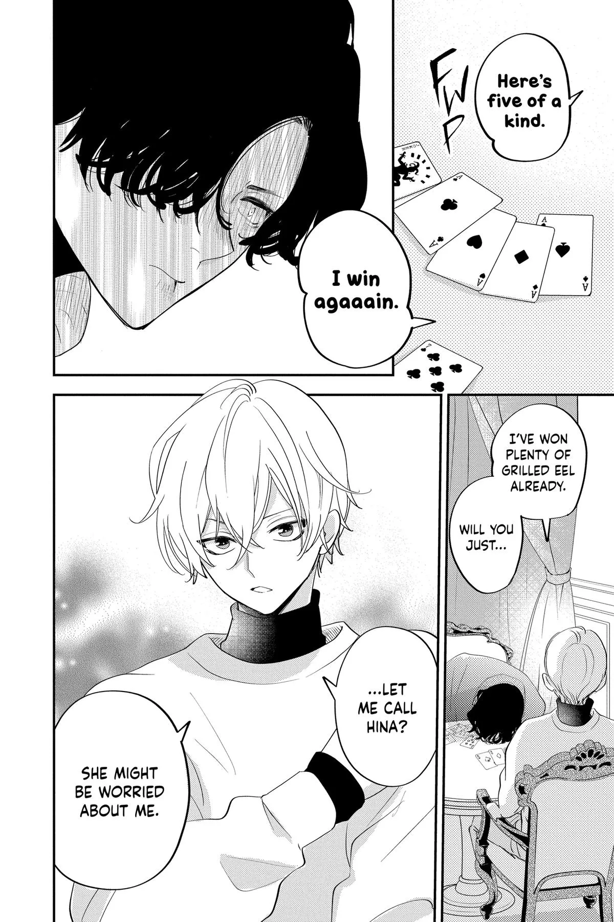 Read Otaku Vampires Love Bite EN Manga Online