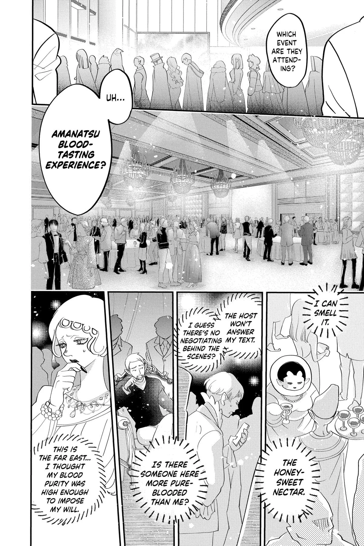 Read Otaku Vampires Love Bite EN Manga Online
