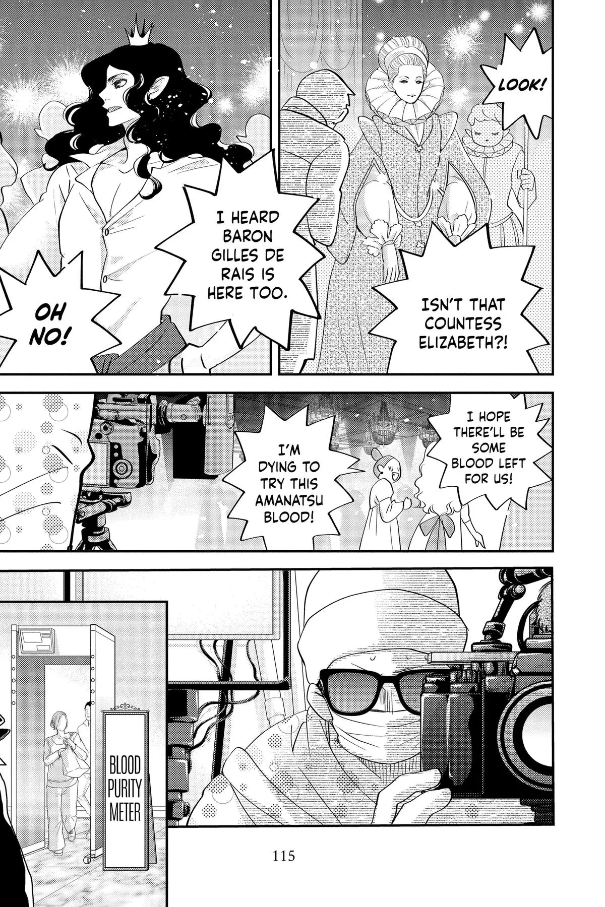 Read Otaku Vampires Love Bite EN Manga Online