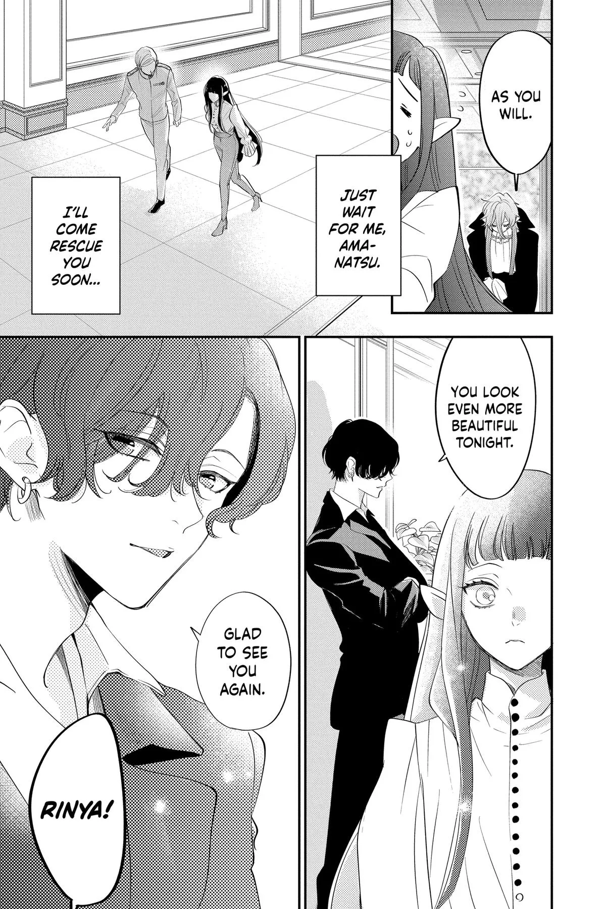 Read Otaku Vampires Love Bite EN Manga Online
