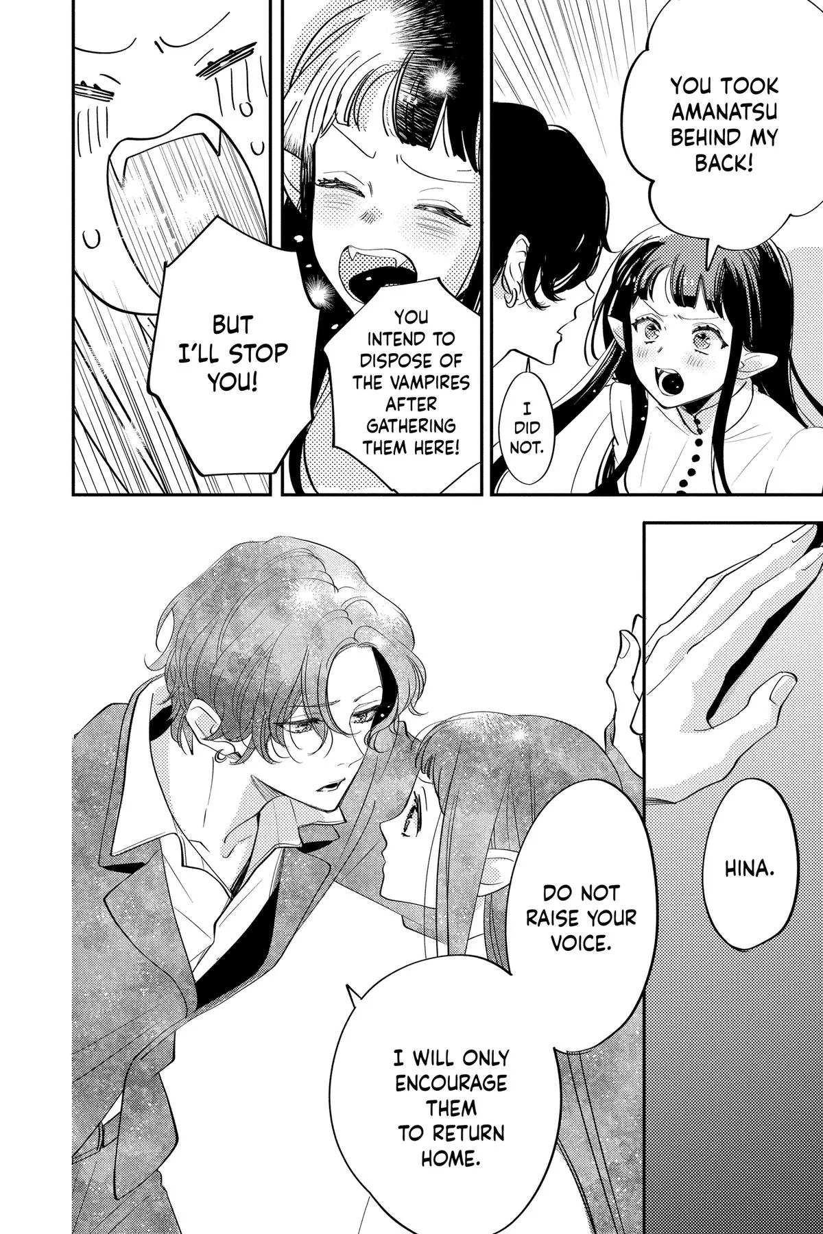 Read Otaku Vampires Love Bite EN Manga Online