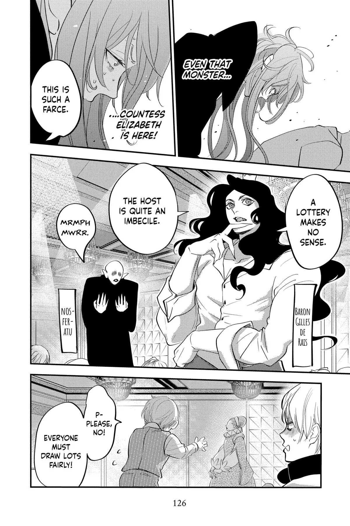 Read Otaku Vampires Love Bite EN Manga Online