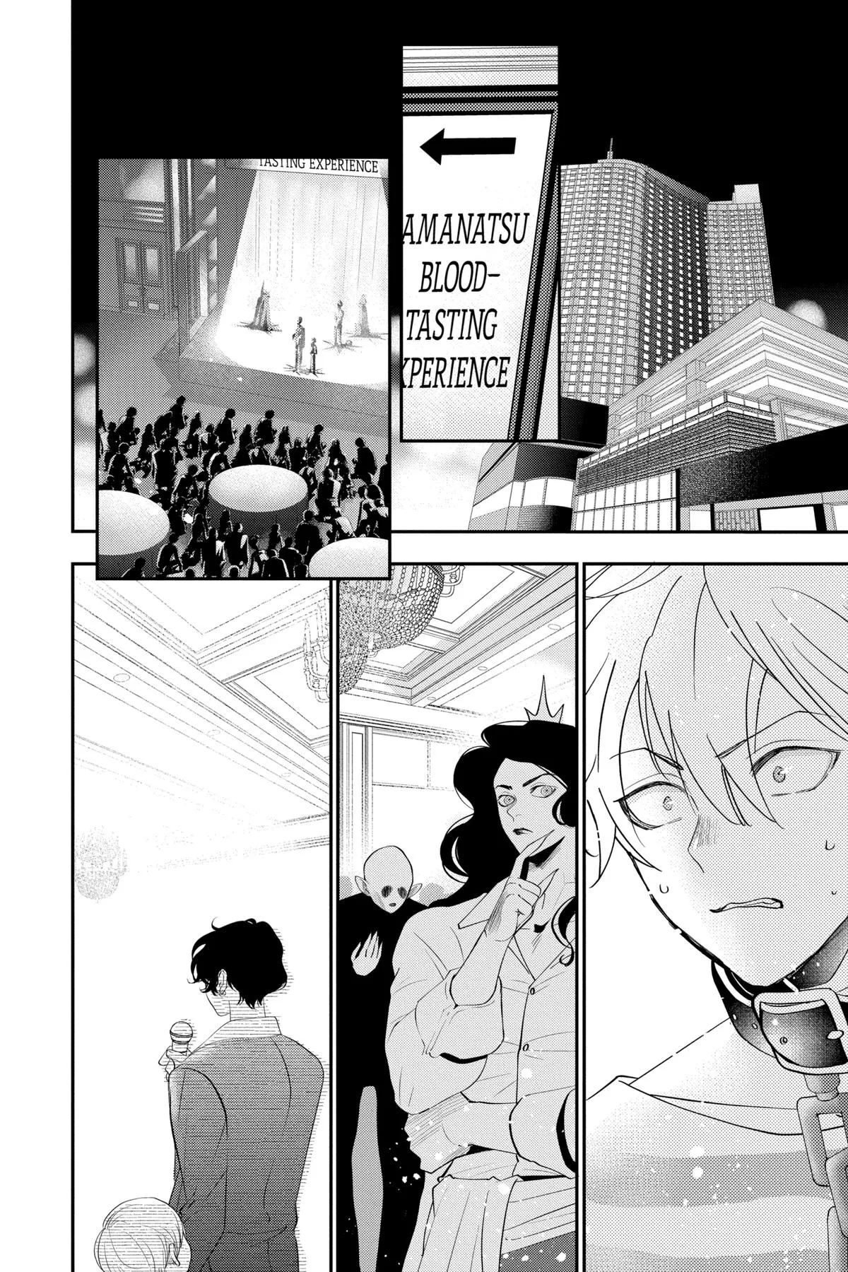 Read Otaku Vampires Love Bite EN Manga Online