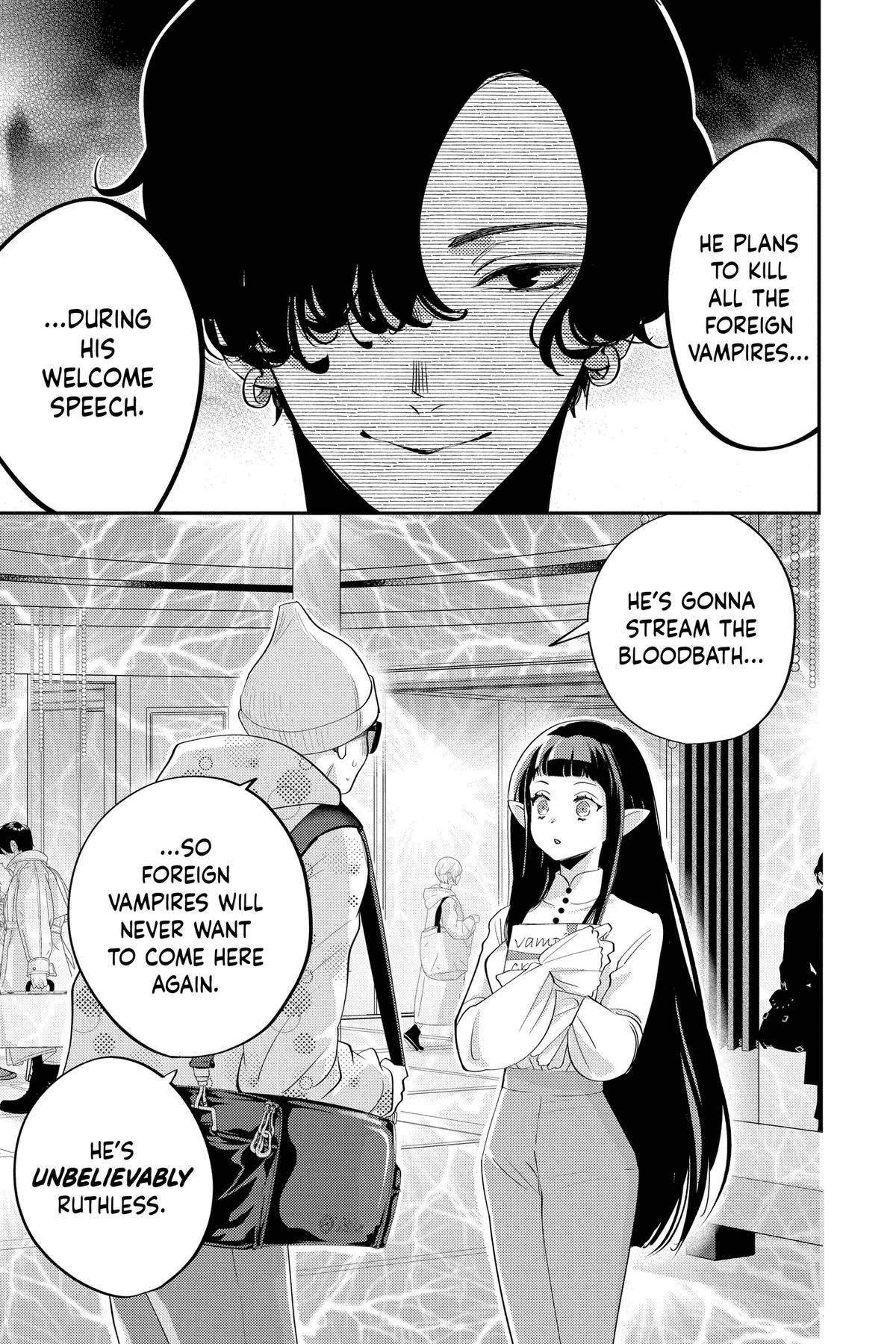 Read Otaku Vampires Love Bite EN Manga Online
