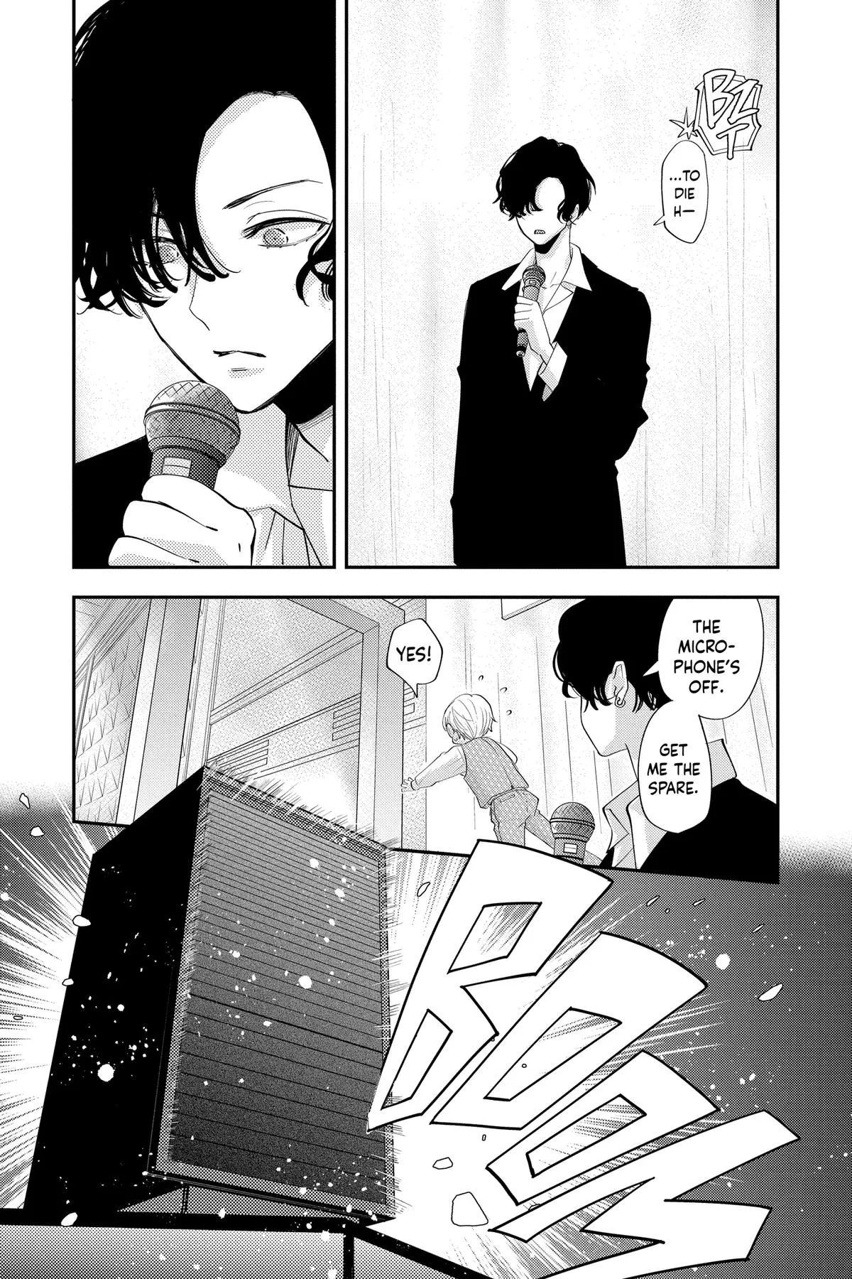 Read Otaku Vampires Love Bite EN Manga Online