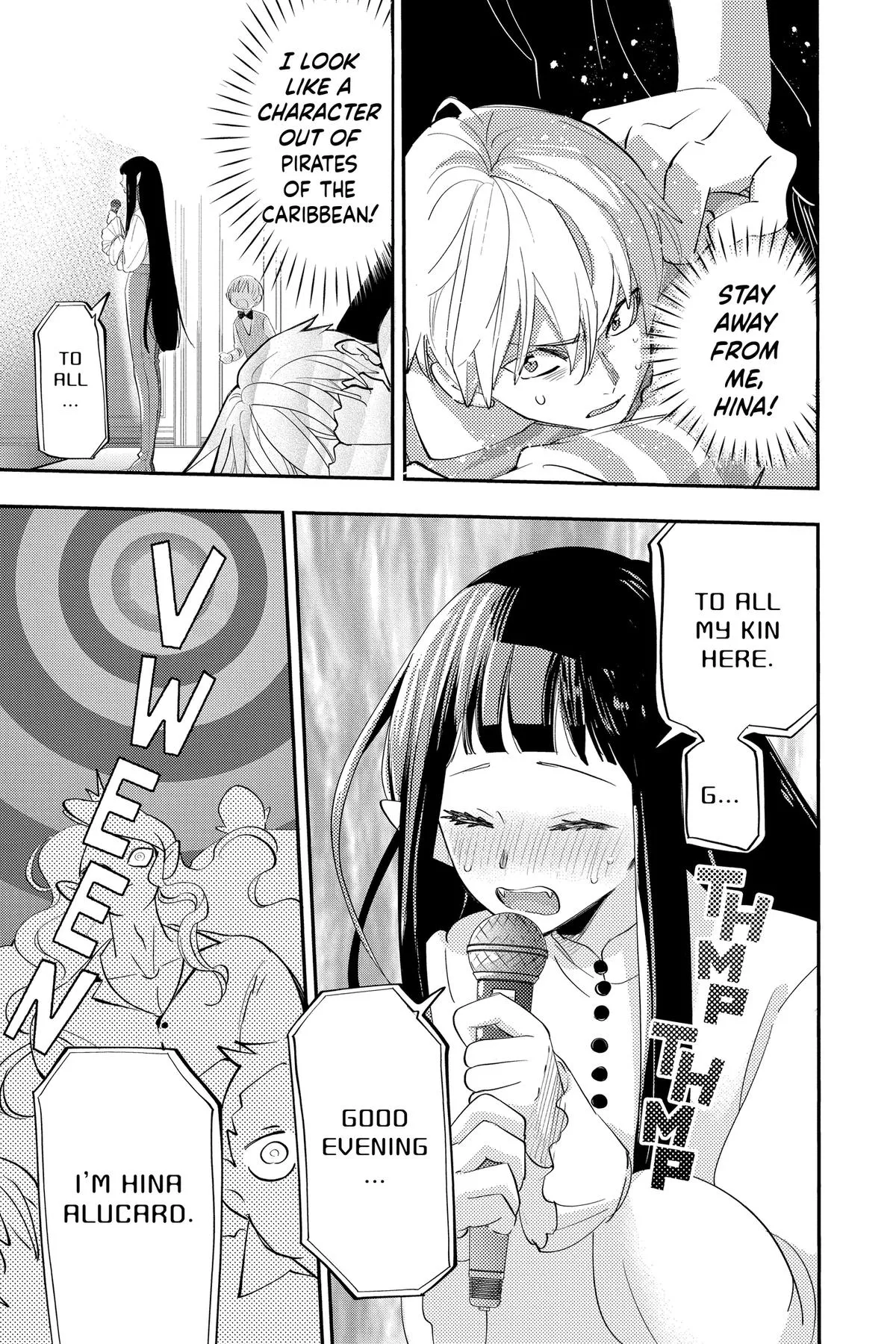 Read Otaku Vampires Love Bite EN Manga Online