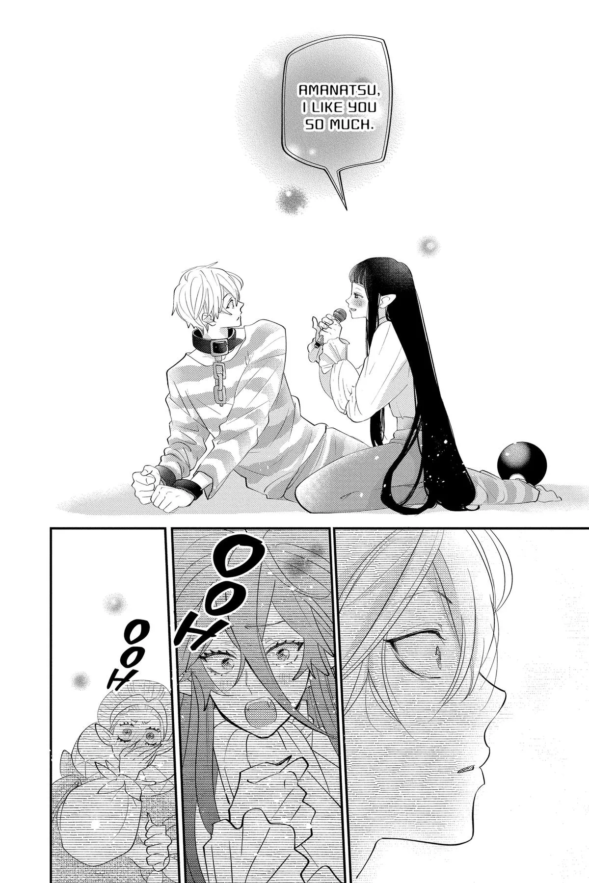 Read Otaku Vampires Love Bite EN Manga Online