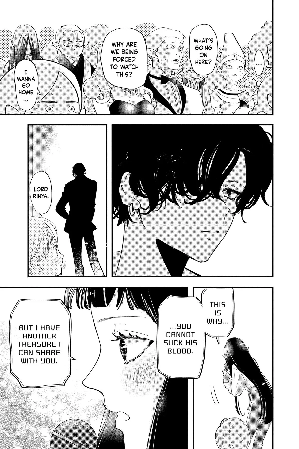 Read Otaku Vampires Love Bite EN Manga Online
