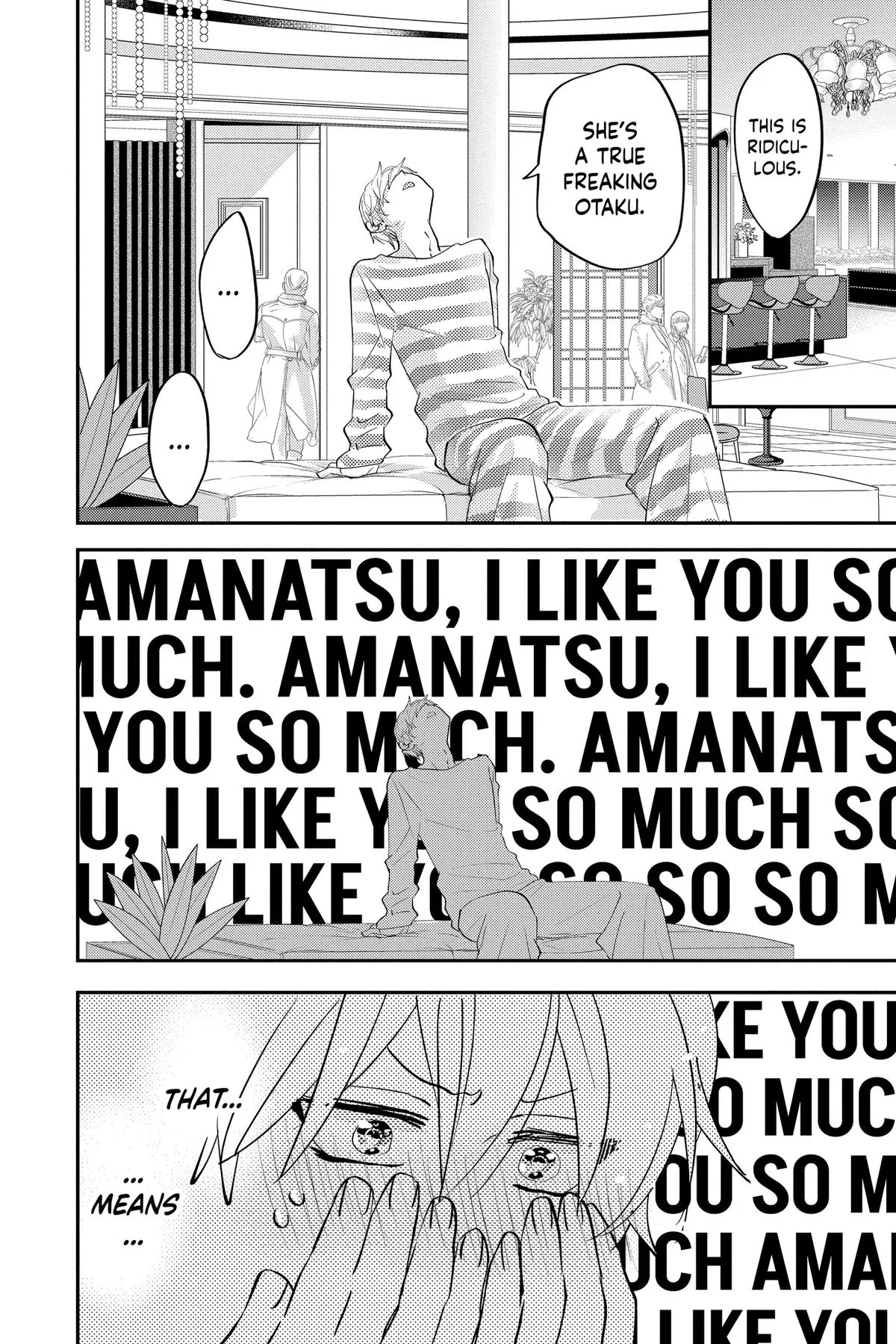 Read Otaku Vampires Love Bite EN Manga Online