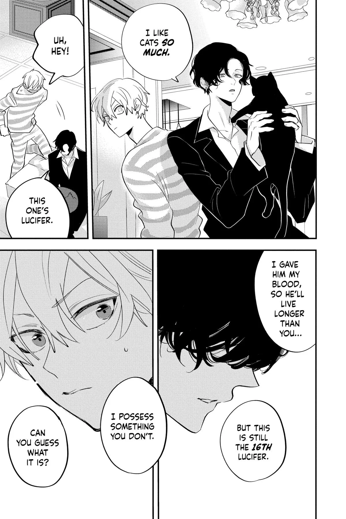 Read Otaku Vampires Love Bite EN Manga Online