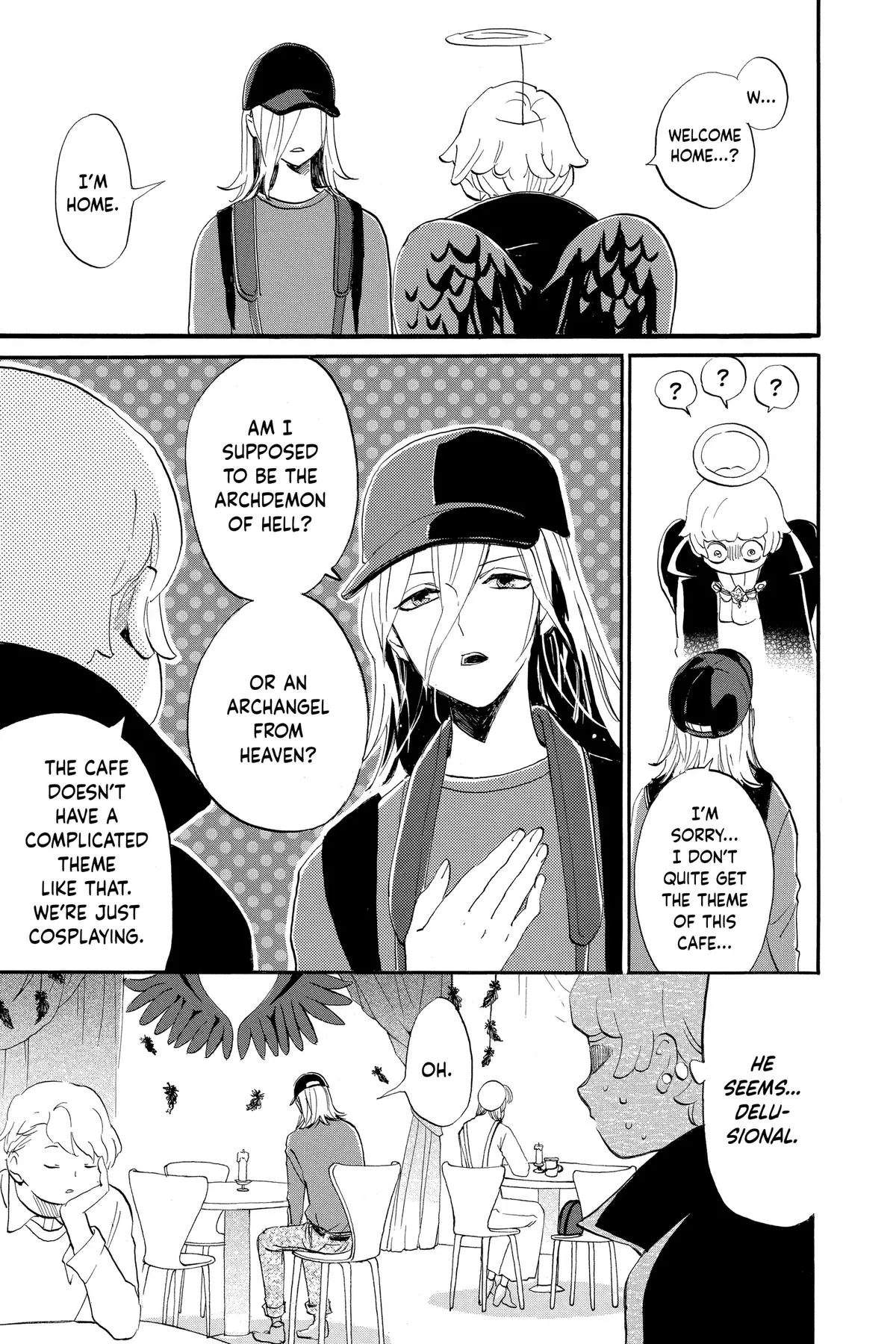 Read Otaku Vampires Love Bite EN Manga Online