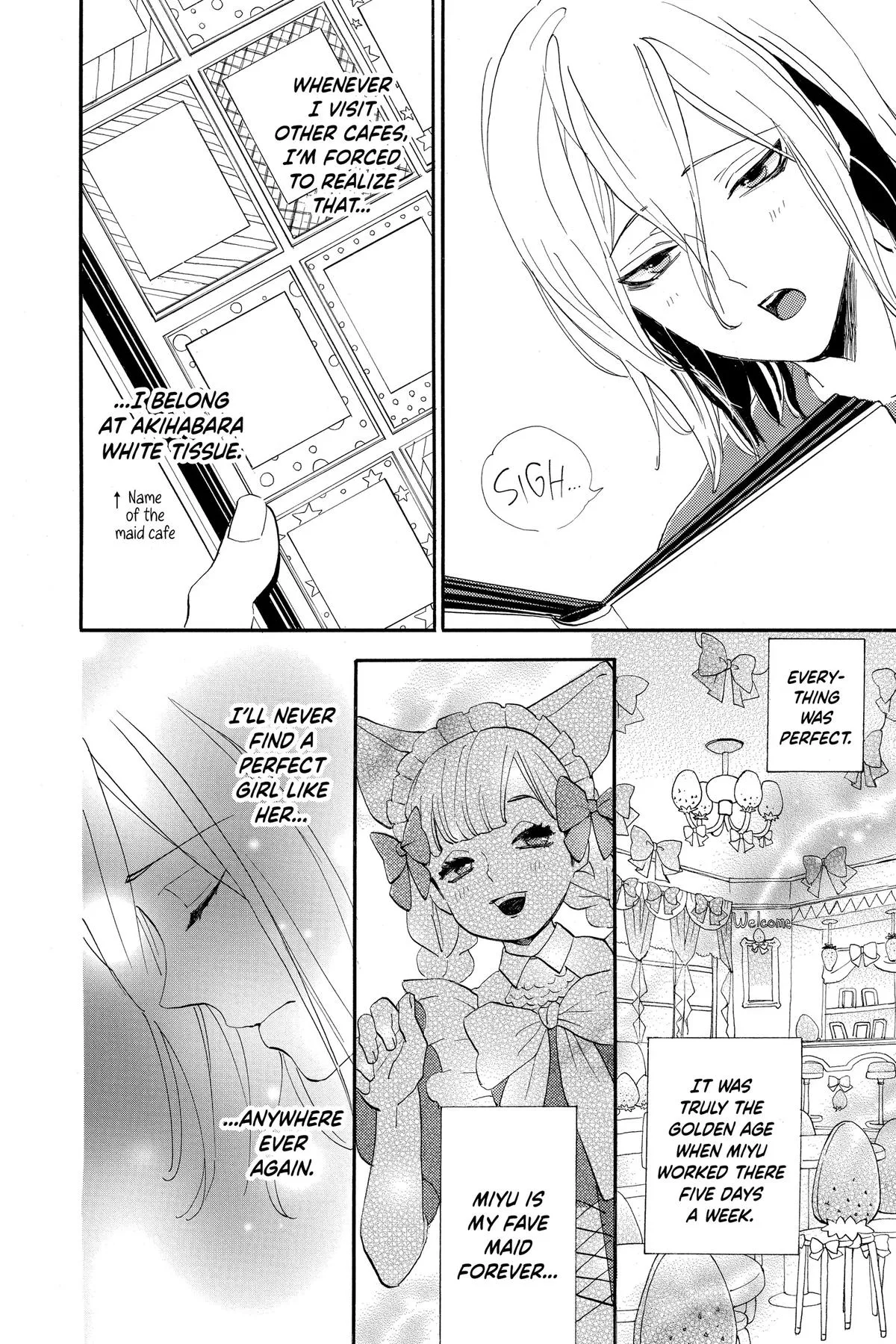 Read Otaku Vampires Love Bite EN Manga Online