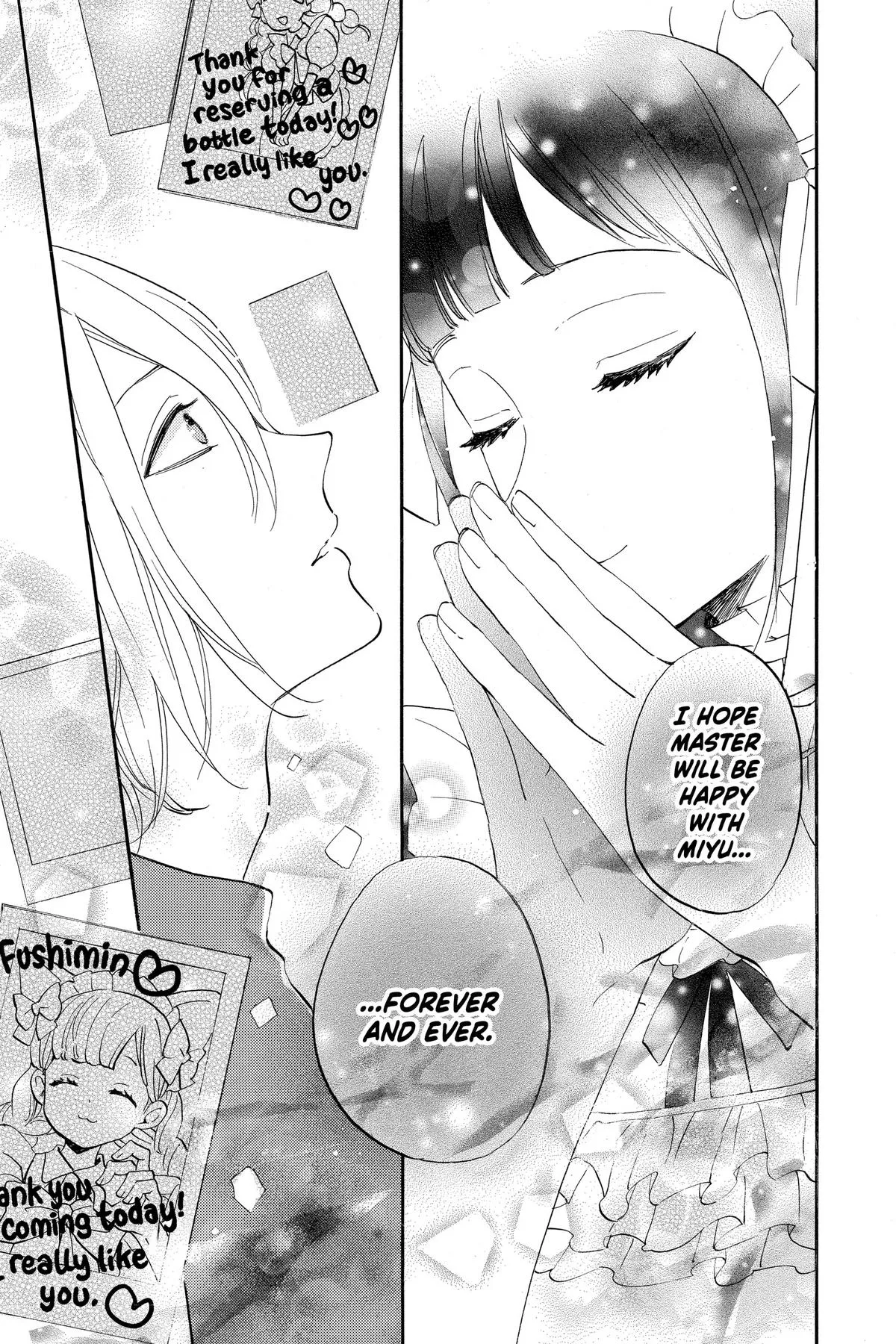 Read Otaku Vampires Love Bite EN Manga Online