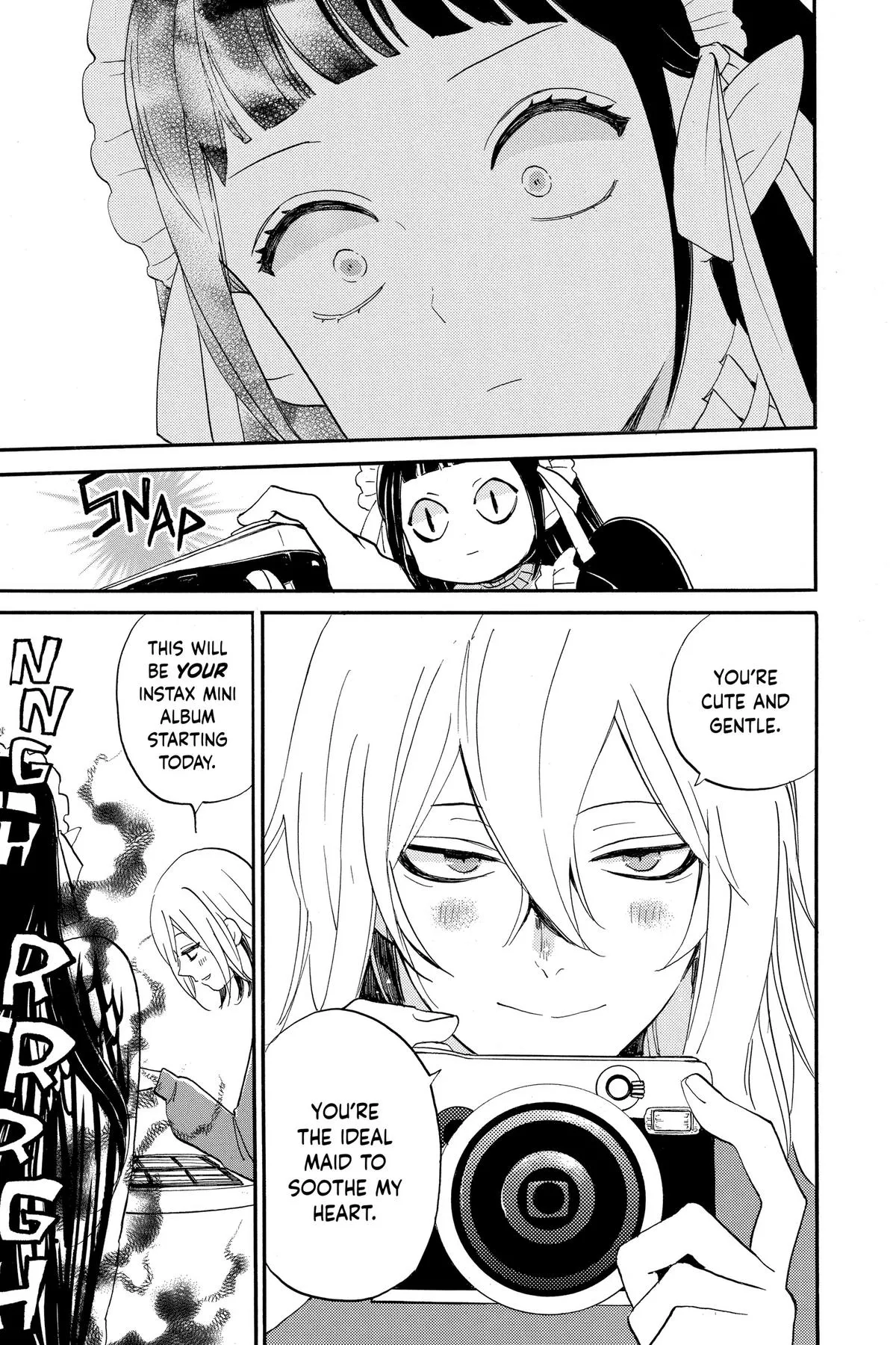 Read Otaku Vampires Love Bite EN Manga Online