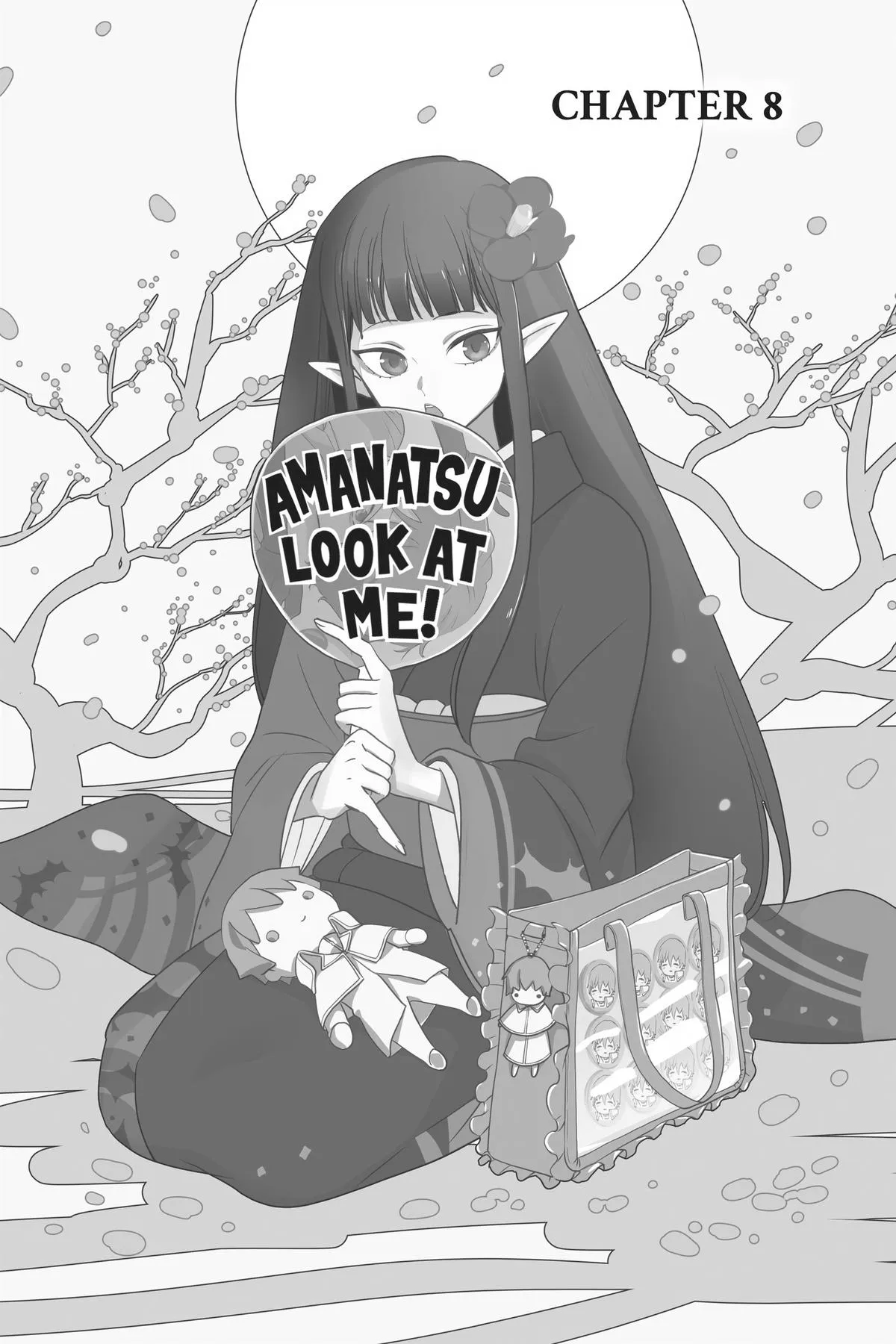 Read Otaku Vampires Love Bite EN Manga Online