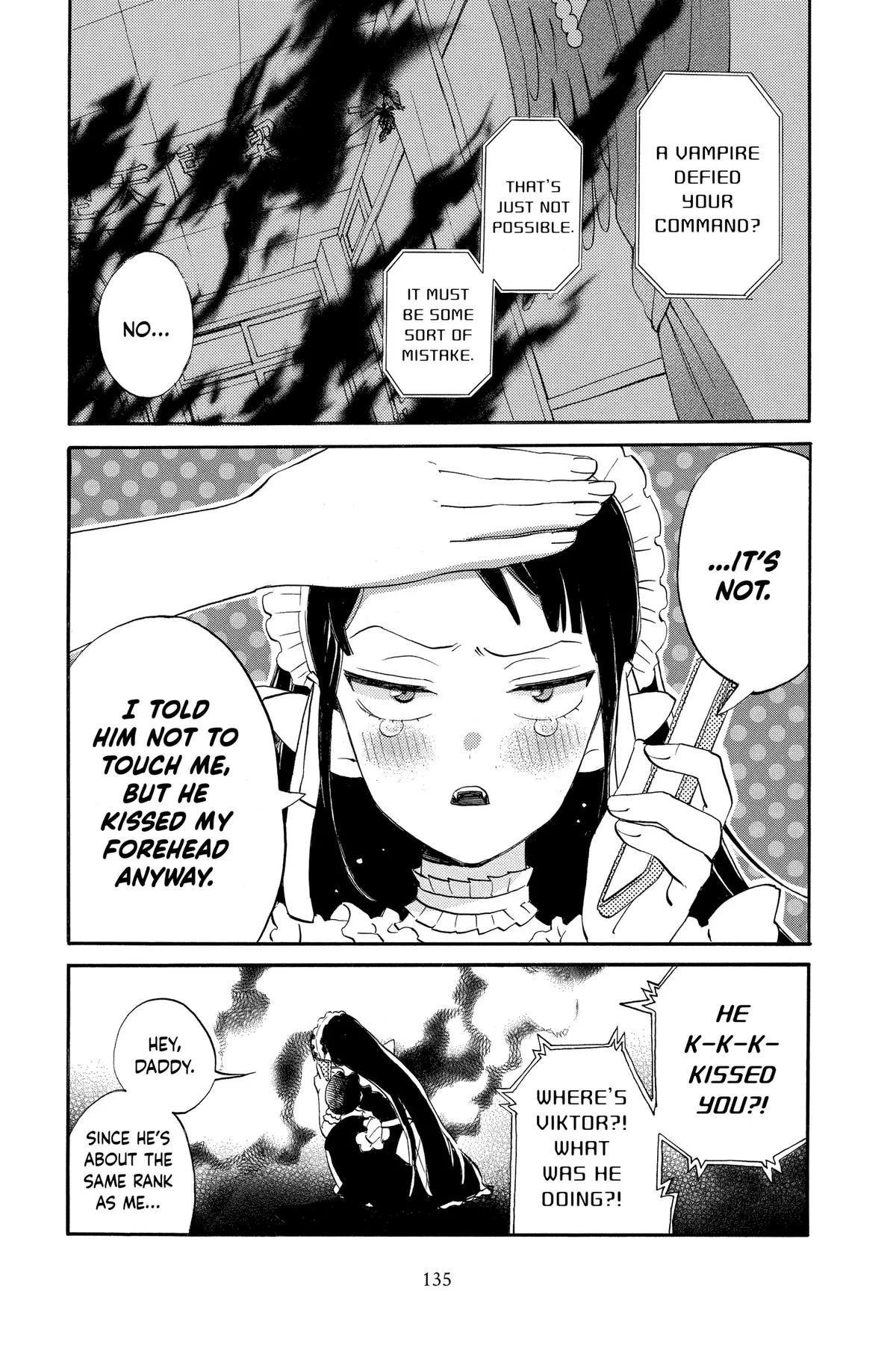 Read Otaku Vampires Love Bite EN Manga Online