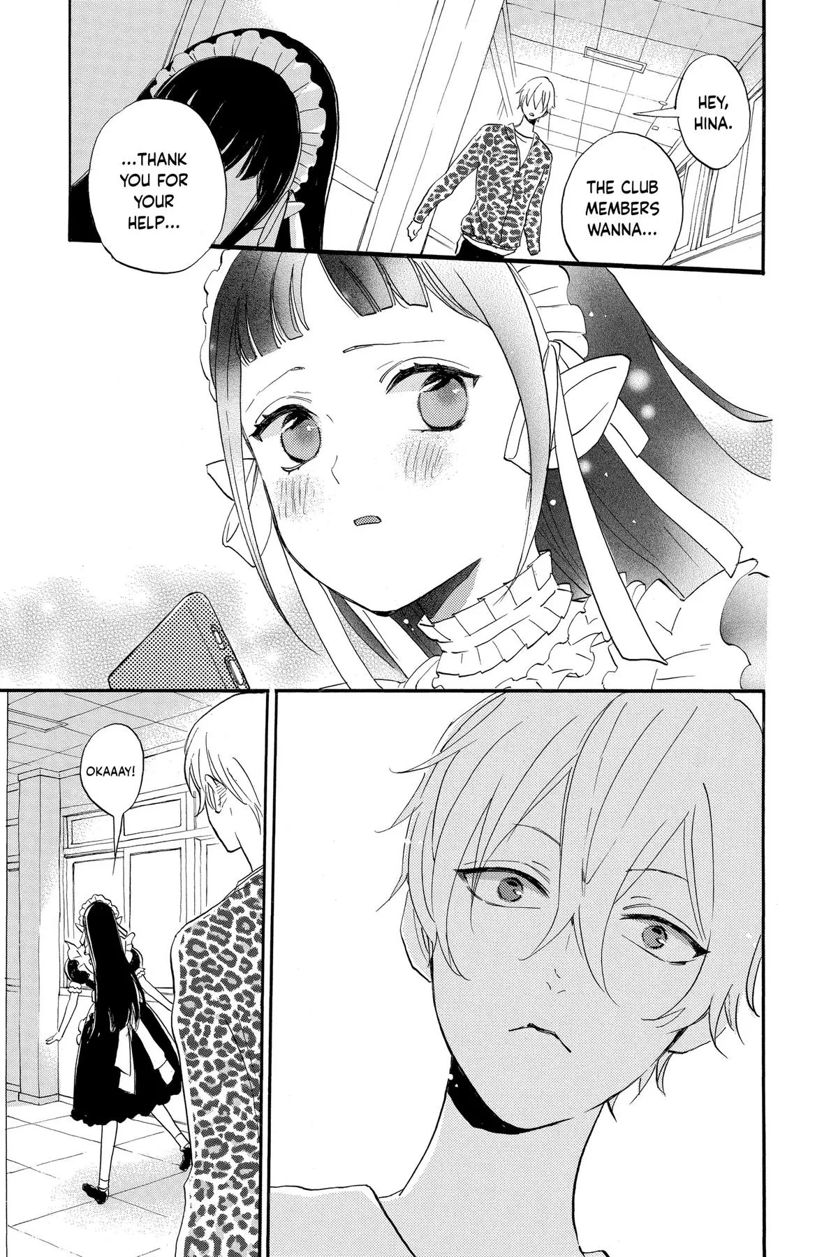 Read Otaku Vampires Love Bite EN Manga Online