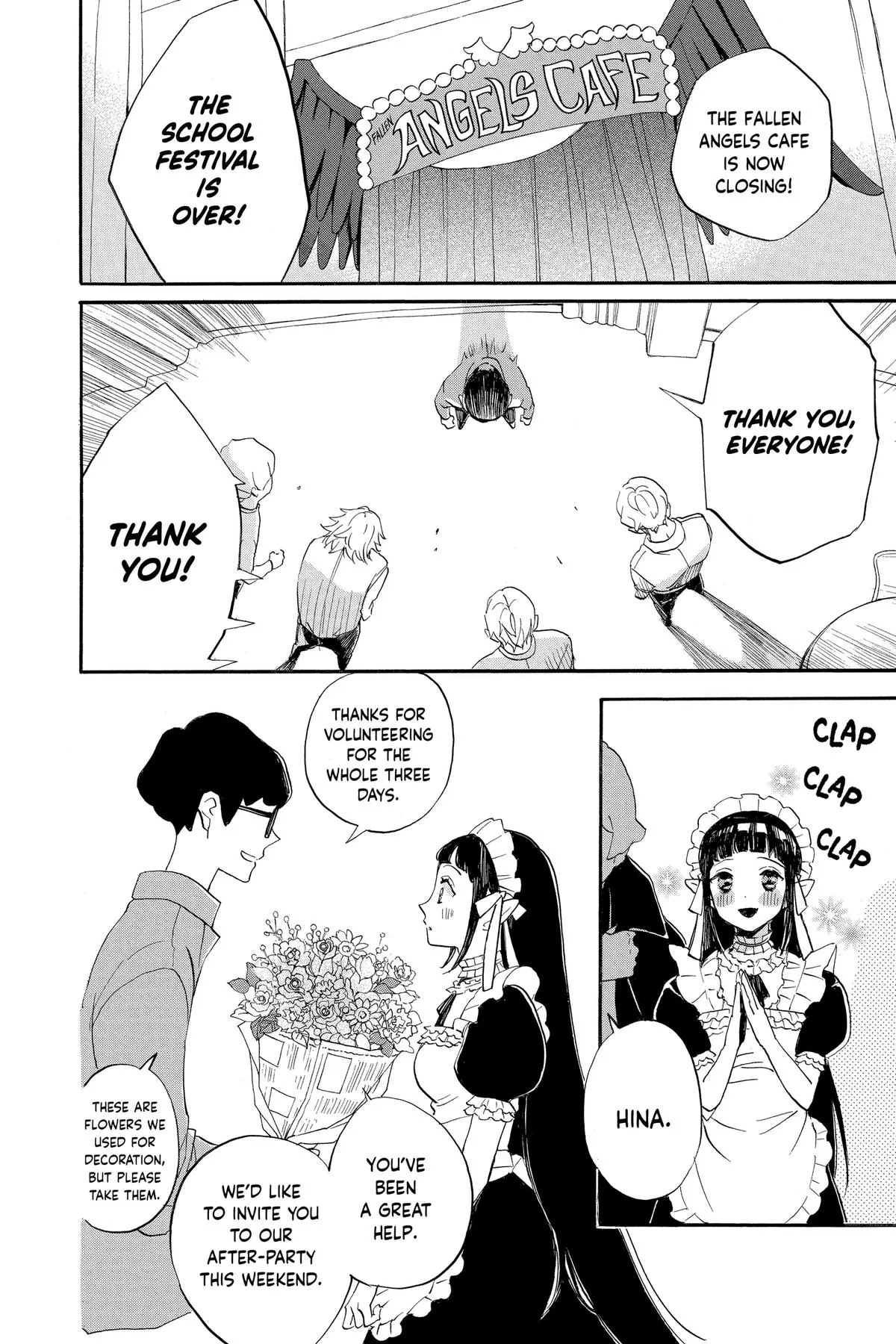 Read Otaku Vampires Love Bite EN Manga Online