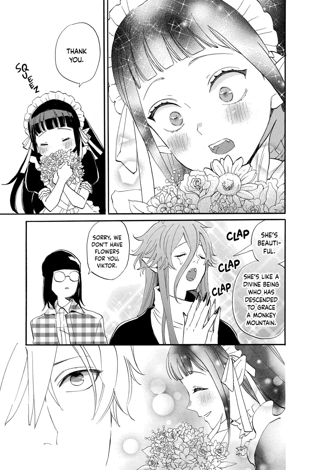 Read Otaku Vampires Love Bite EN Manga Online