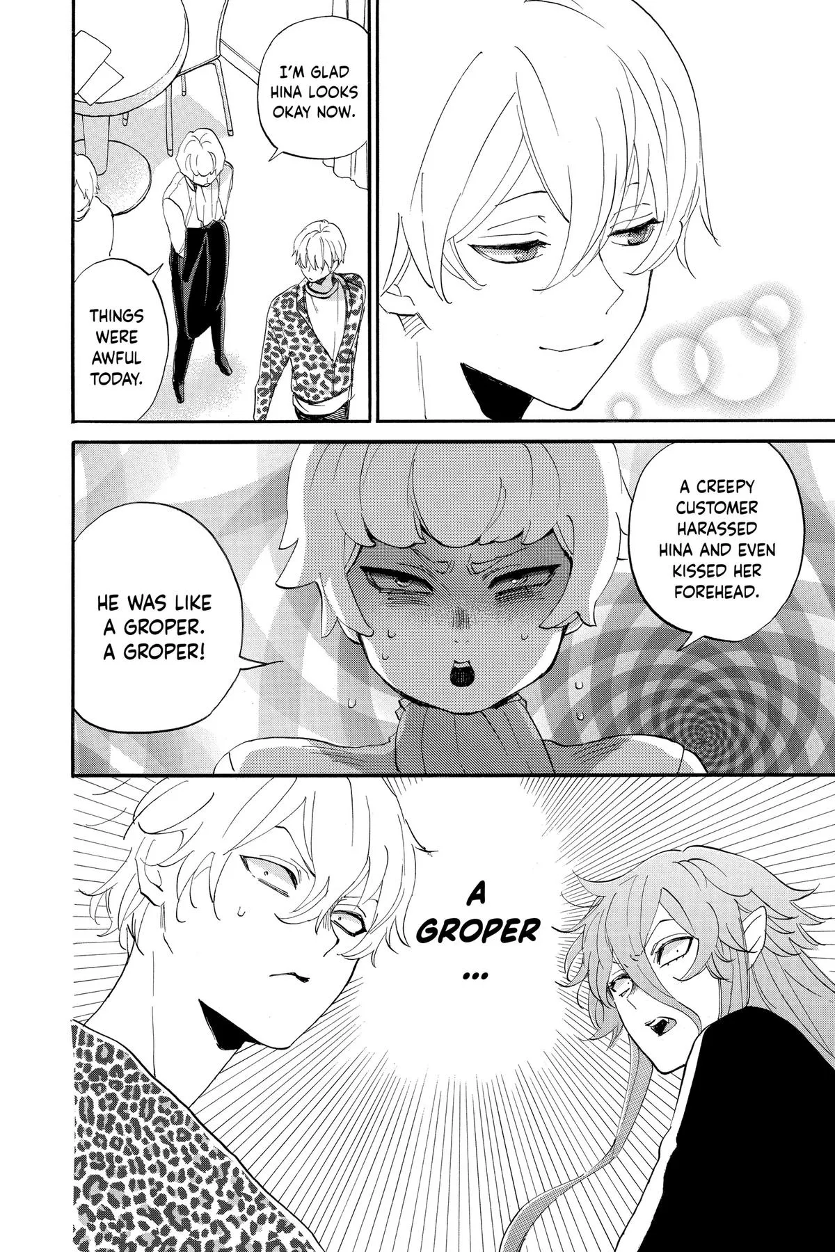 Read Otaku Vampires Love Bite EN Manga Online